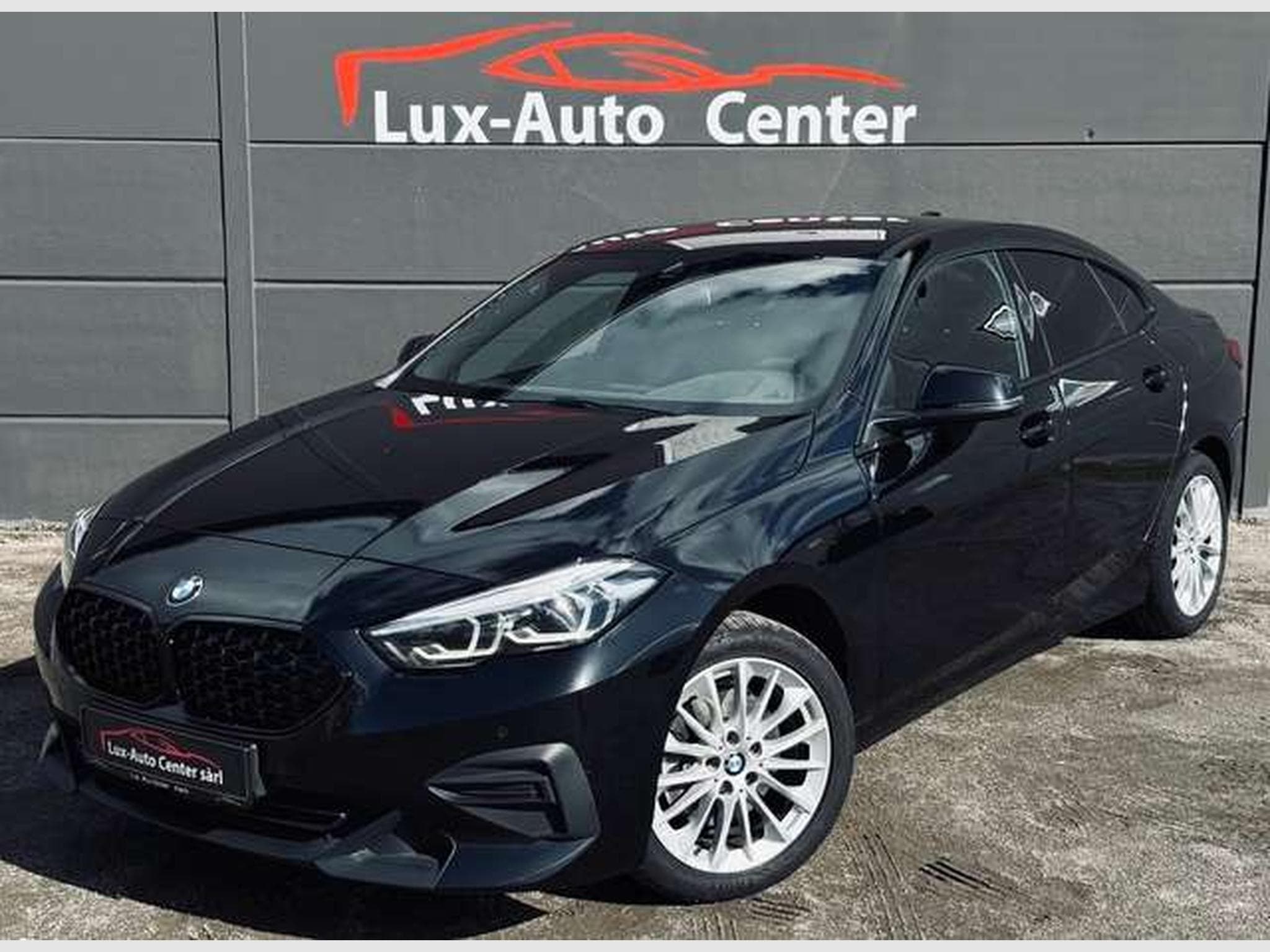 BMW 218 Gran Coupé 218i Automatique // Garantie 12 Mois✅✅✅ (2022) - Foto 2