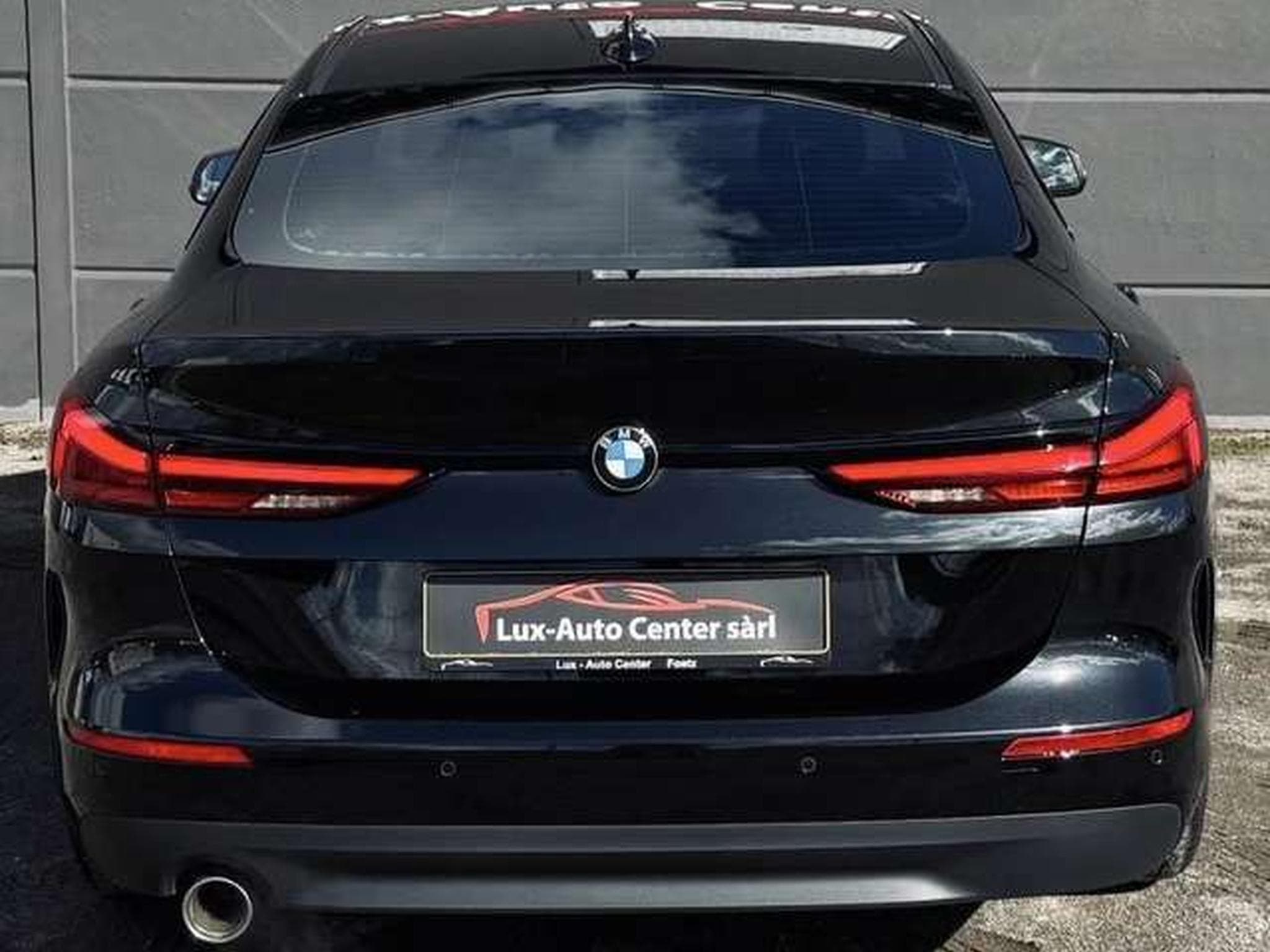 BMW 218 Gran Coupé 218i Automatique // Garantie 12 Mois✅✅✅ (2022) - Foto 8