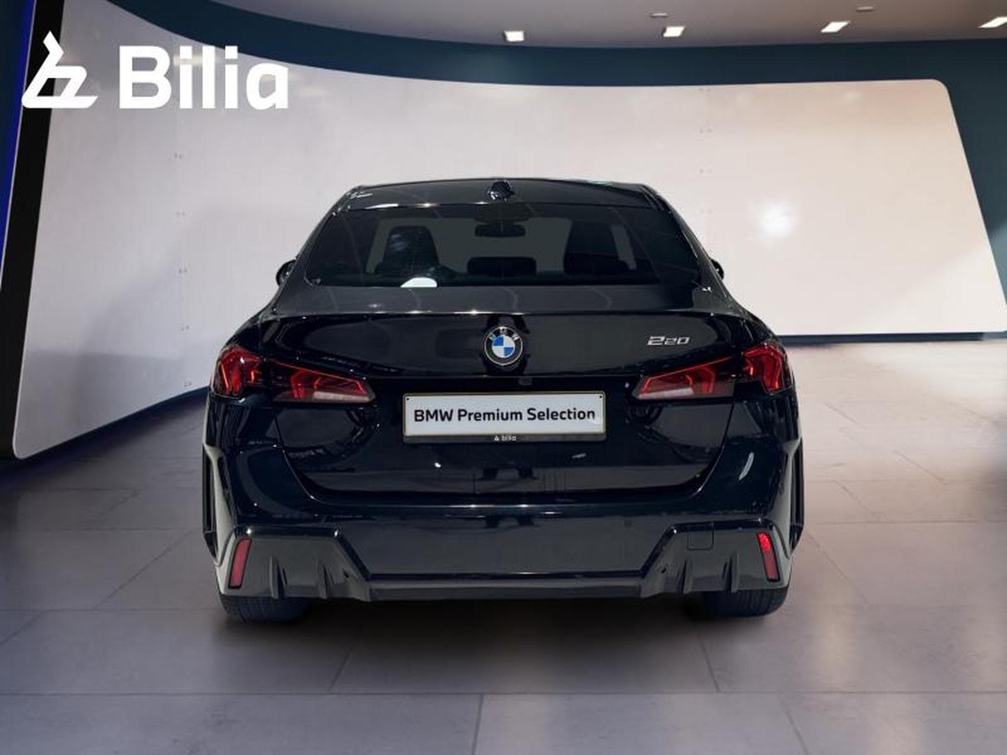 BMW 220 220i Grancoupé M-Sport (2025) - Photo 8