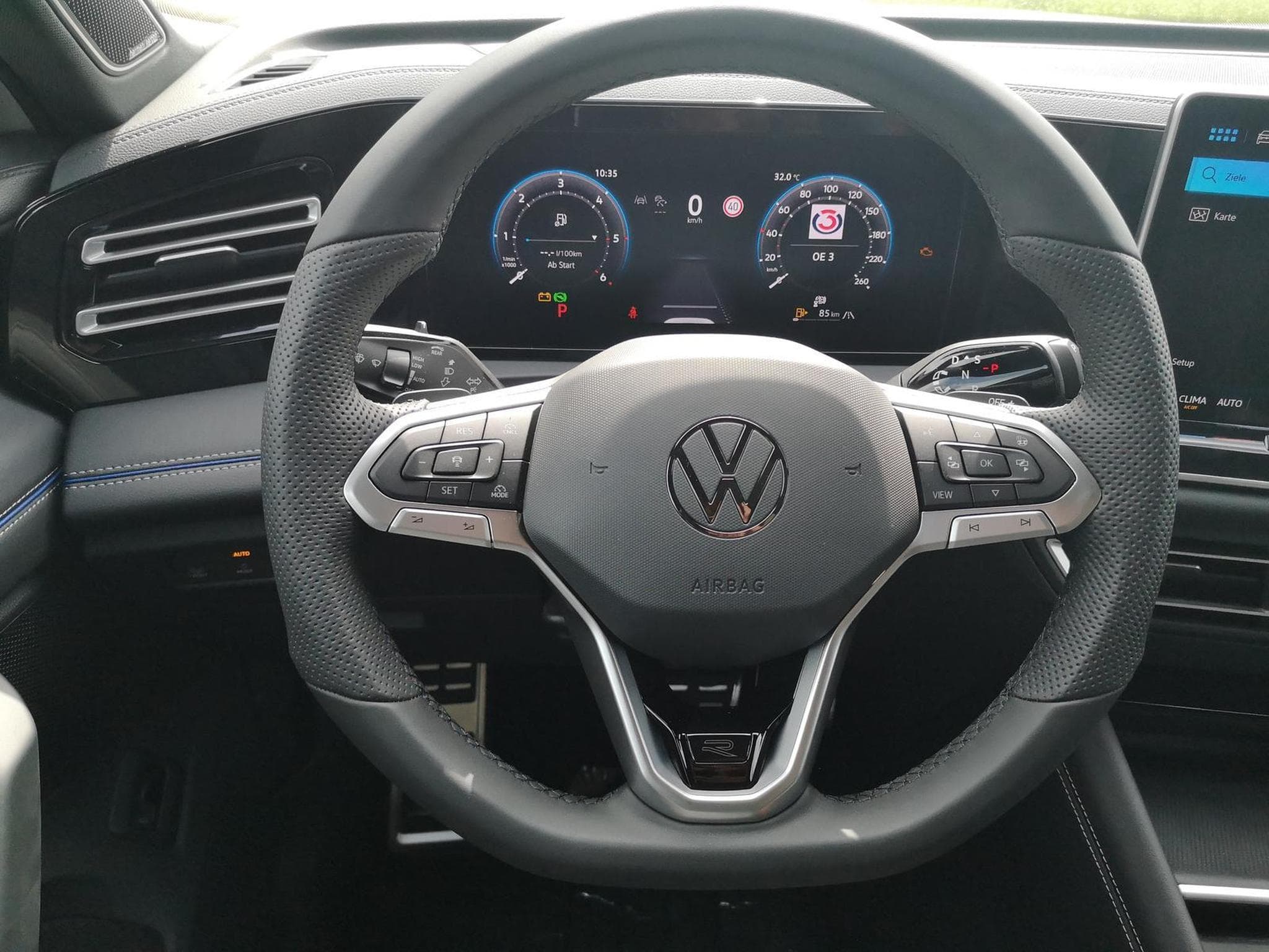 VW Tiguan 2.0 TDI 142 kW 4Motion R-Line (2025) - Foto 6