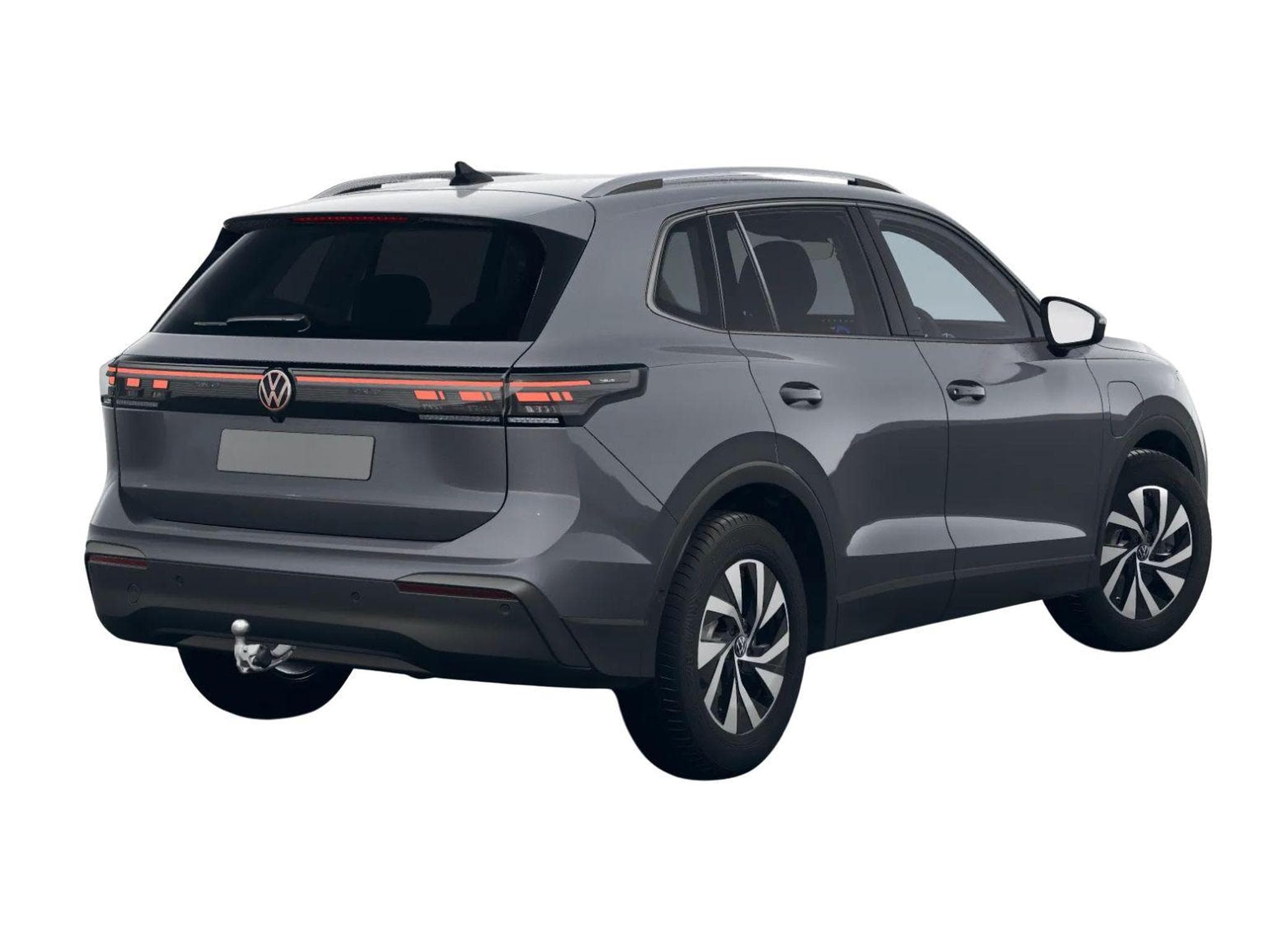 VW Tiguan LIFE (2026) - Photo 3