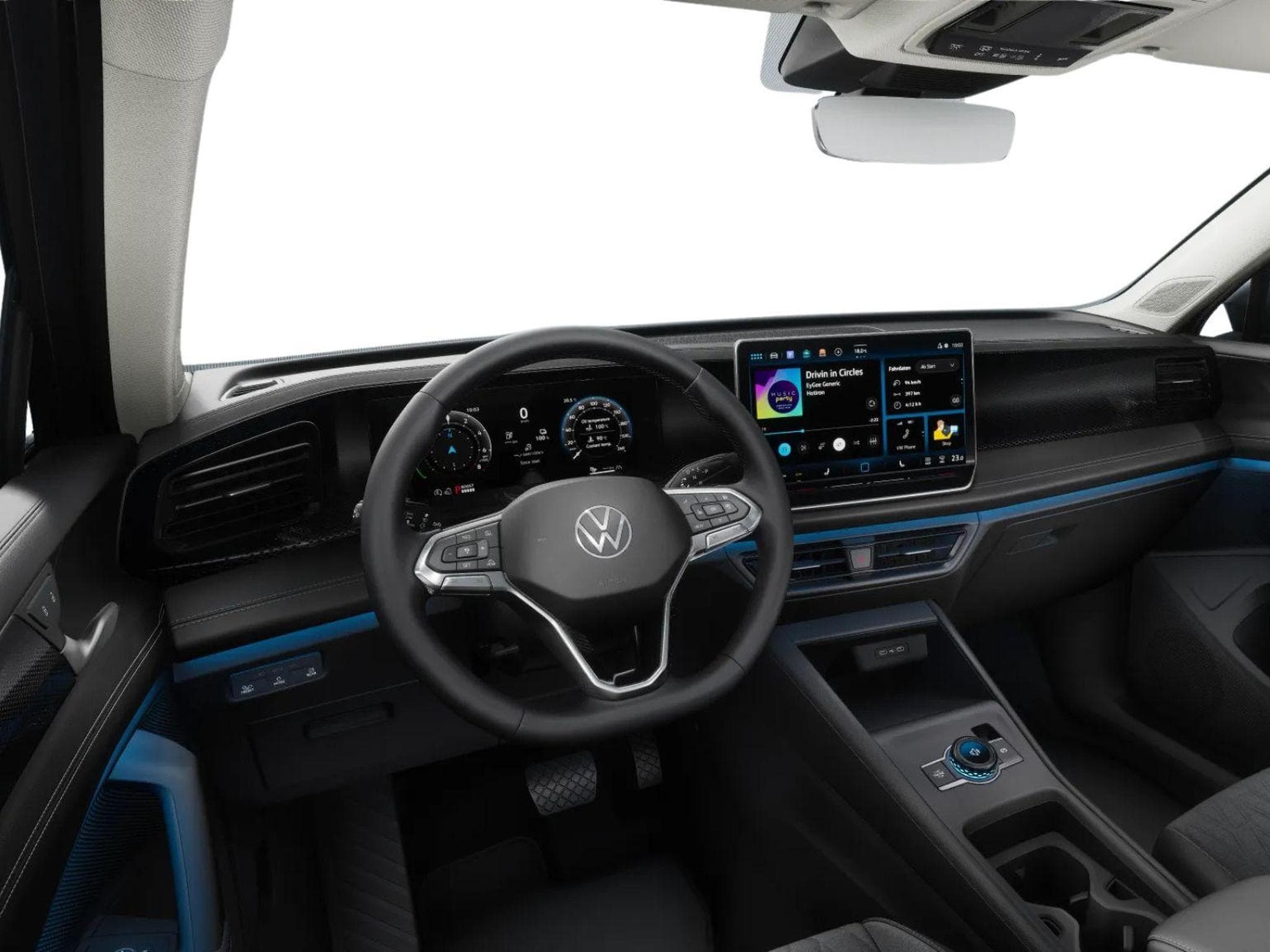 VW Tiguan LIFE (2026) - Photo 4