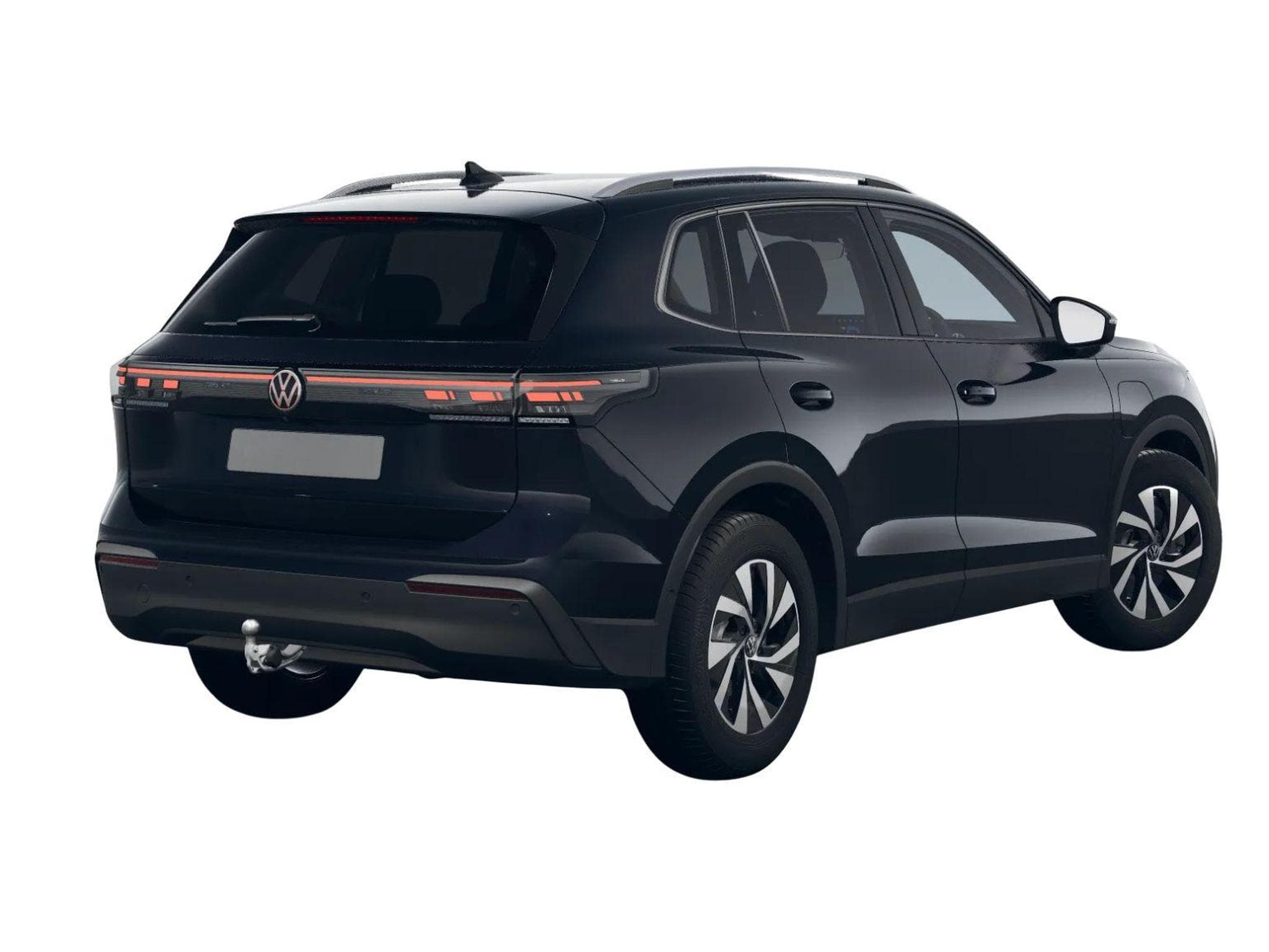 VW Tiguan LIFE (2026) - Photo 3