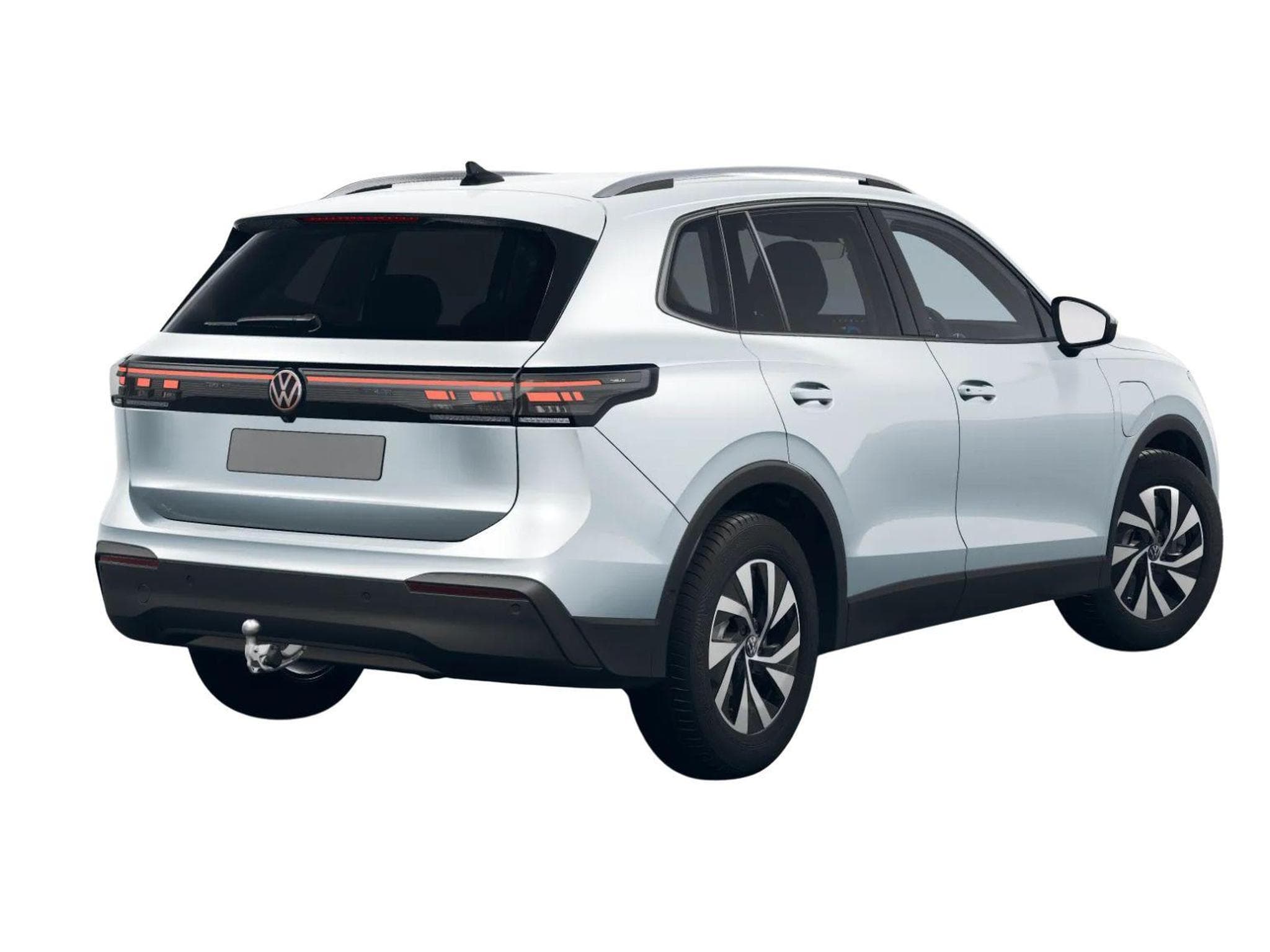 VW Tiguan LIFE (2026) - Photo 3