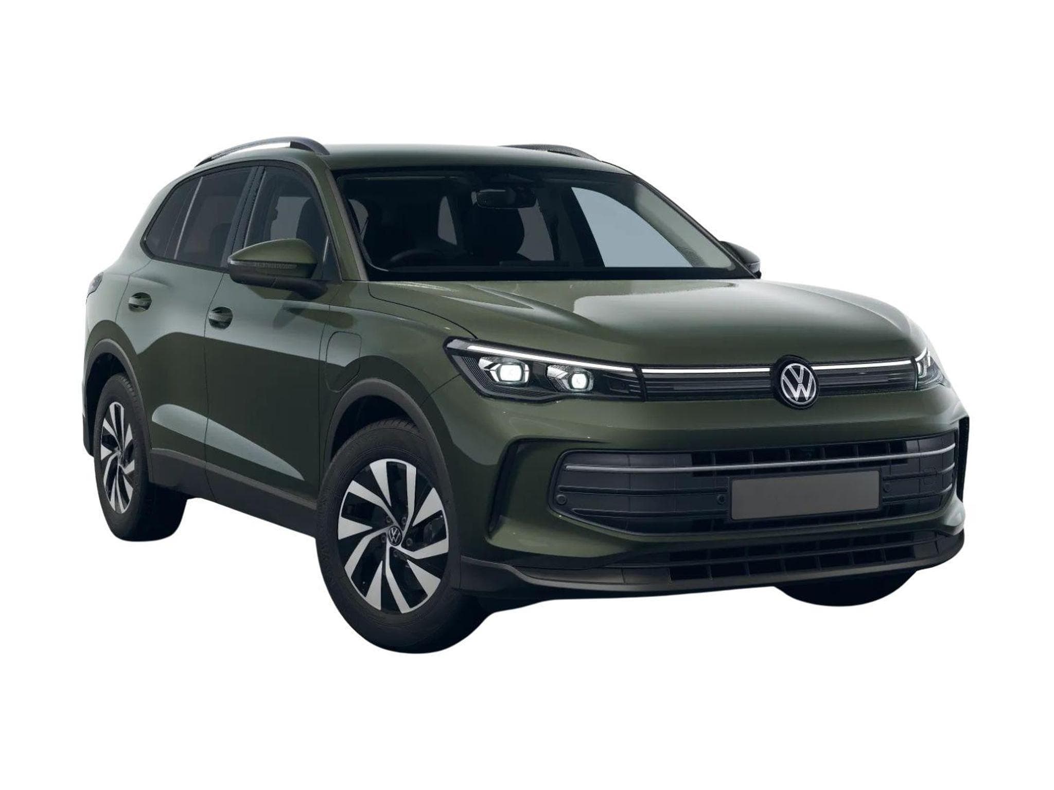 VW Tiguan LIFE (2026) - Photo 1