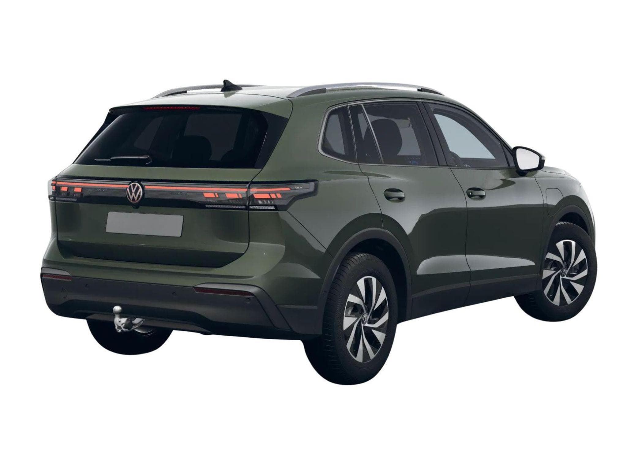 VW Tiguan LIFE (2026) - Photo 3