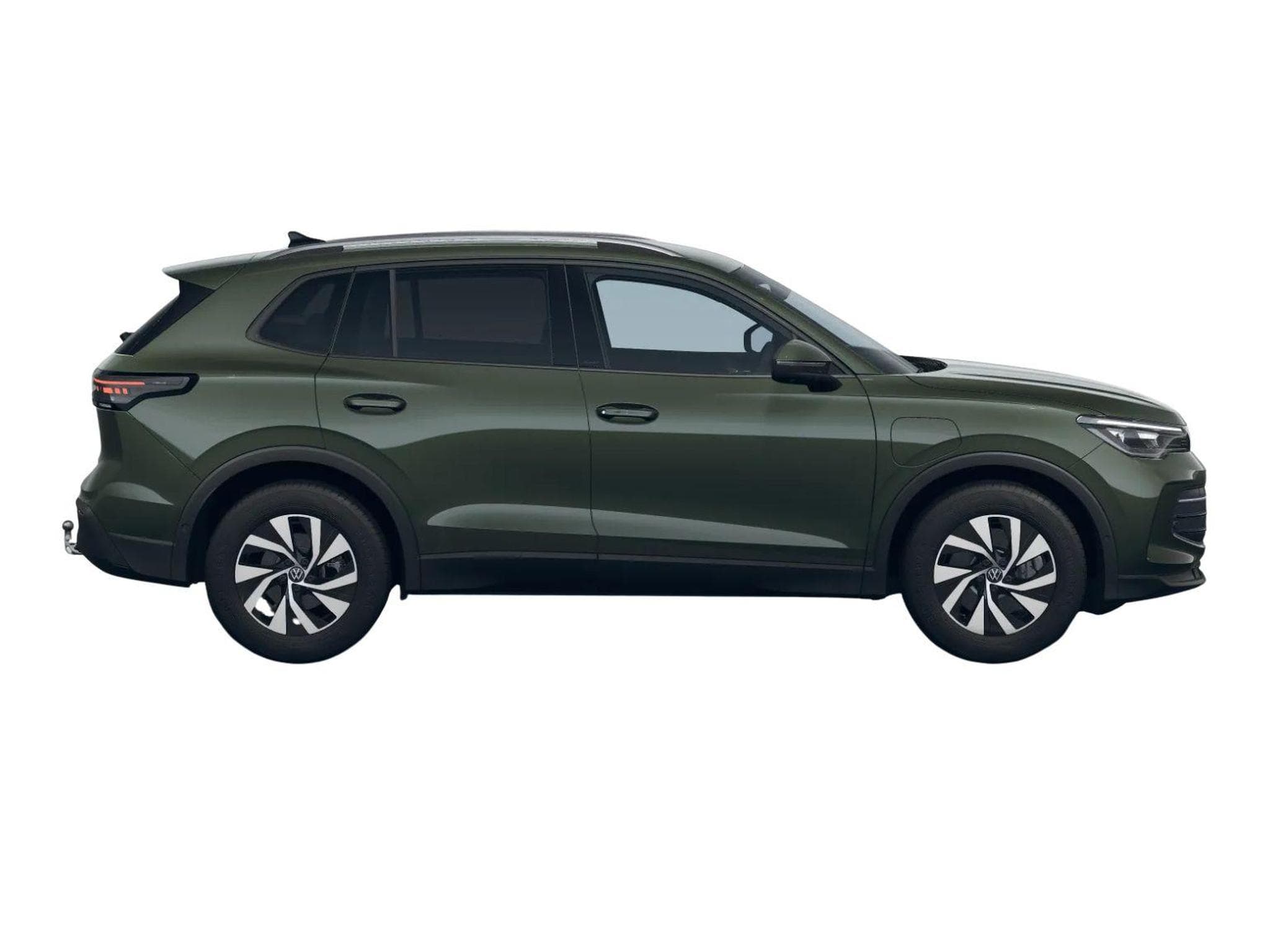 VW Tiguan LIFE (2026) - Photo 2