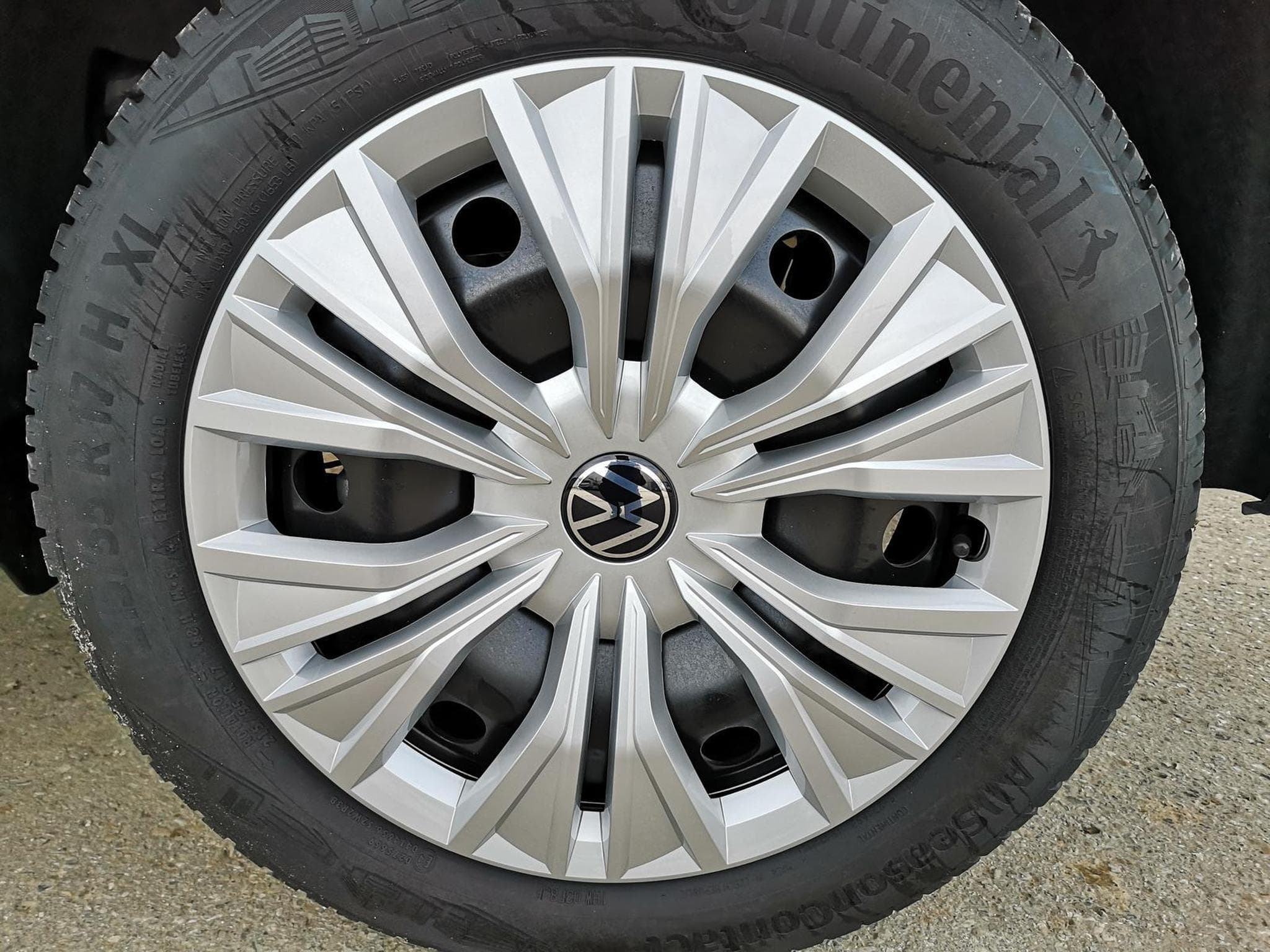 VW Caddy Basis (2026) - Foto 3