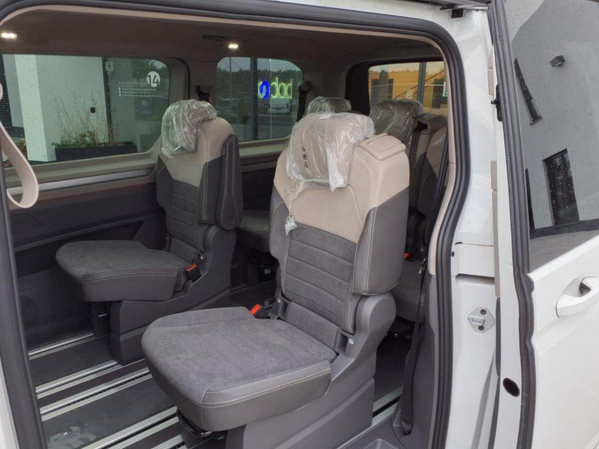 VW T7 Edition KÜ 2.0 TDI 7-Gang-DSG (2026) - Foto 8