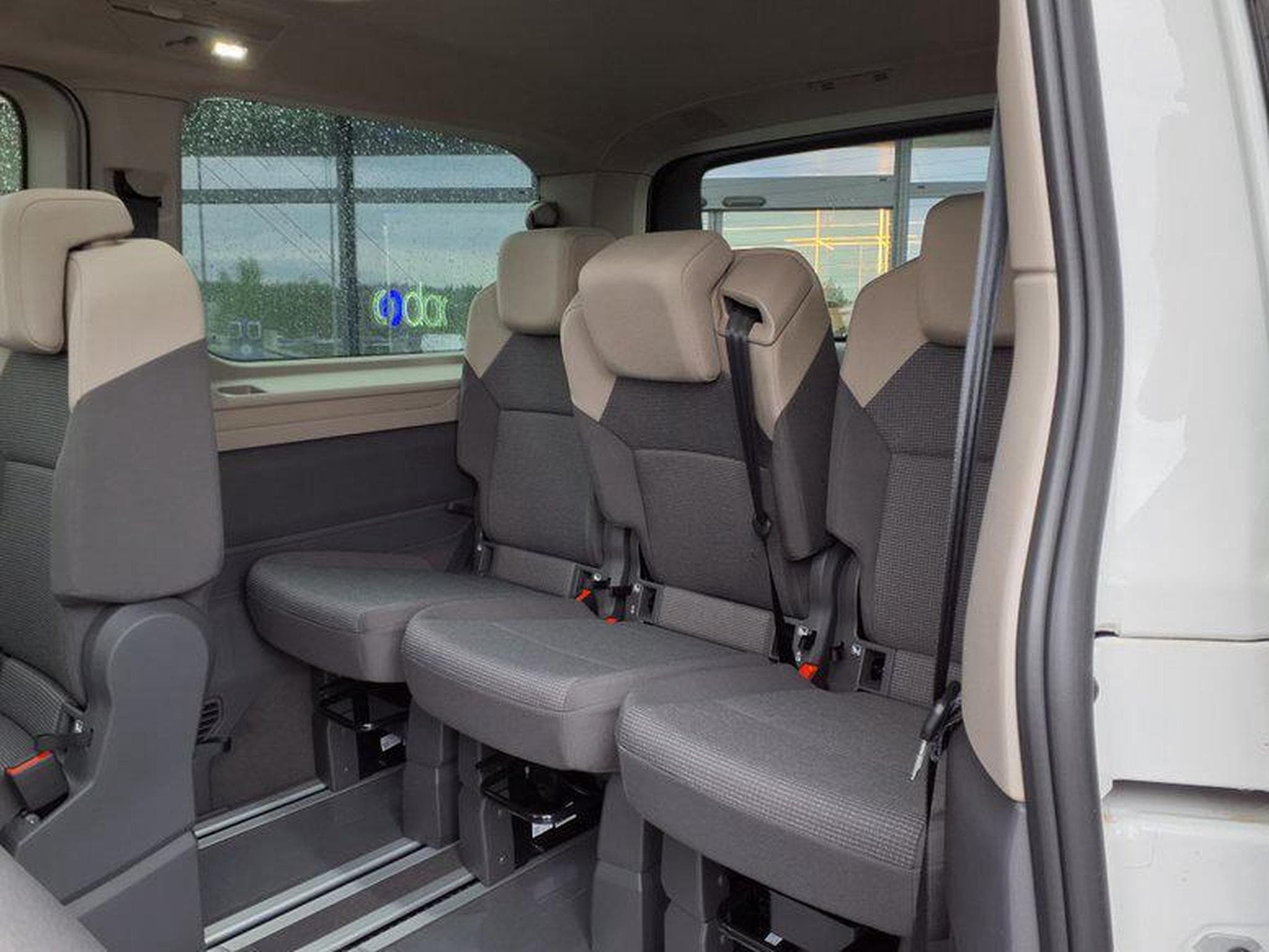 VW T7 Business LÜ 2.0 TDI 7-Gang-DSG (2026) - Foto 9