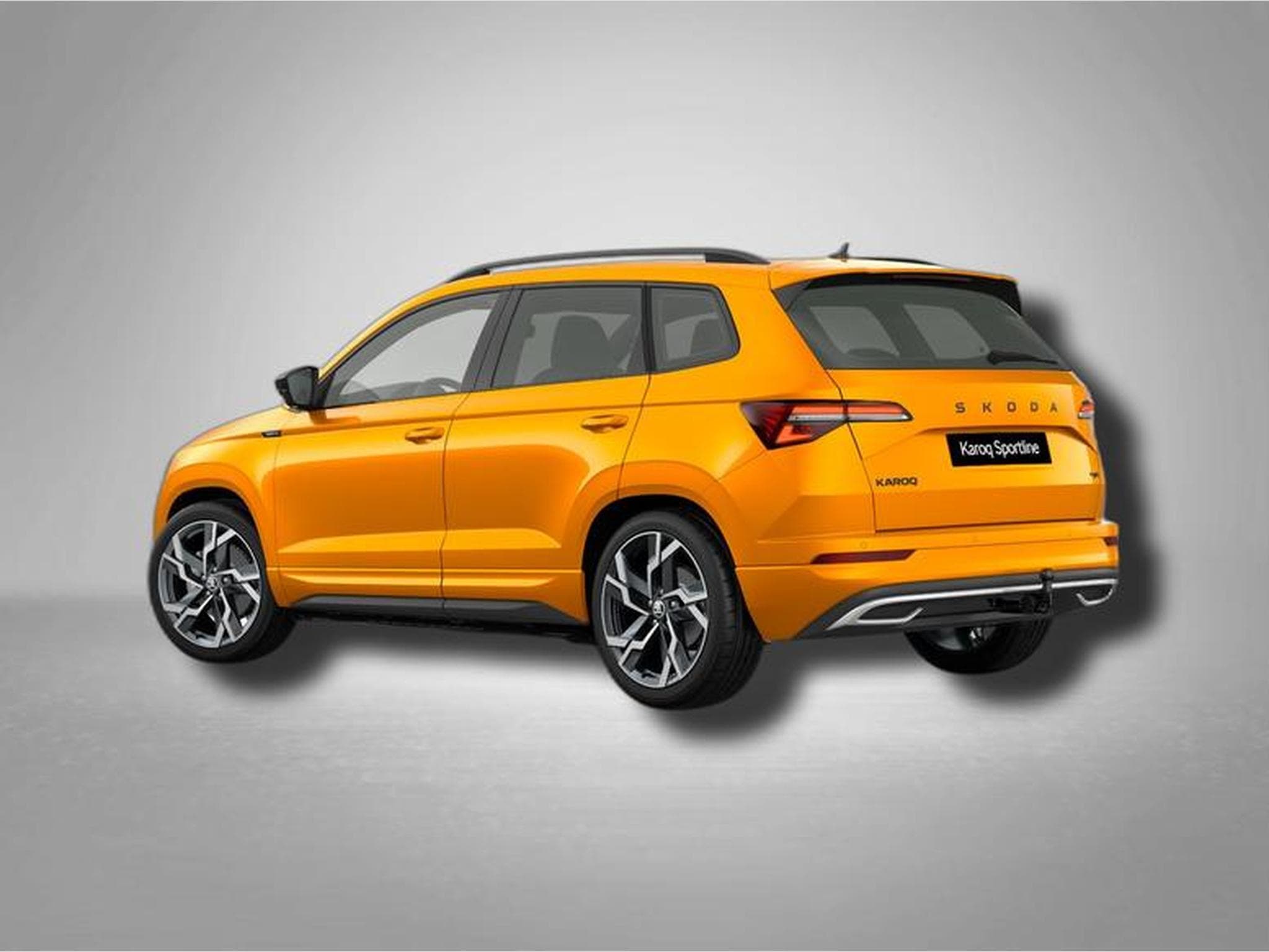 Skoda Karoq Sportline 2.0 TSI 7-Gang-DSG 4x4 (2026) - Foto 3