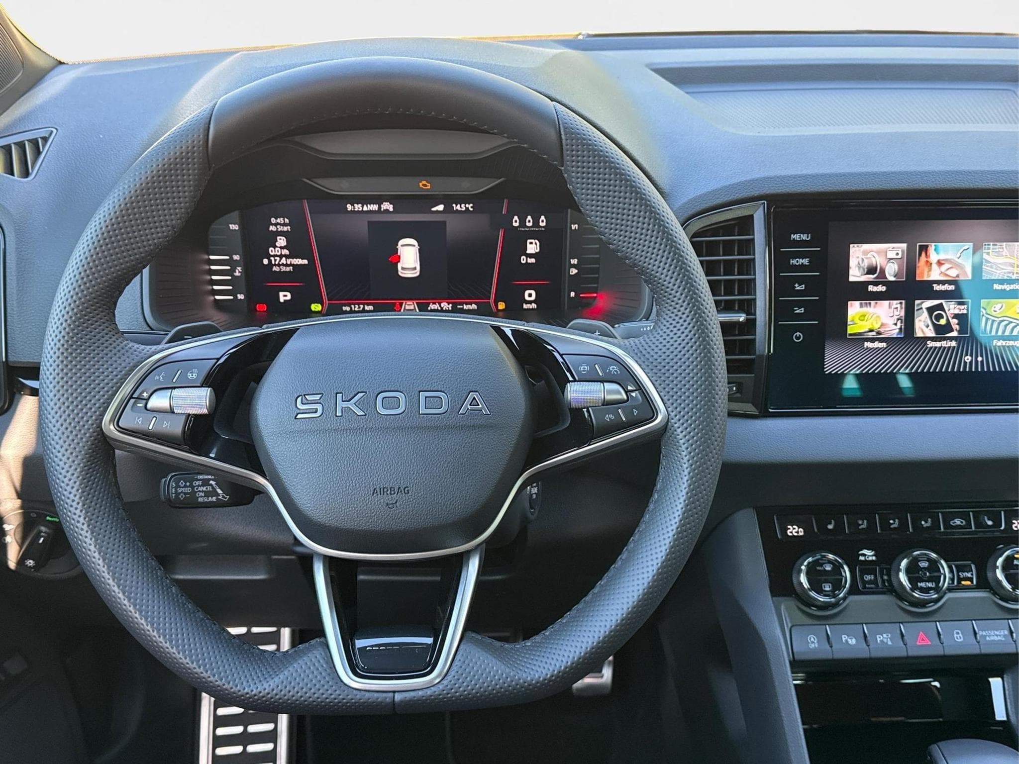 Skoda Karoq Sportline (2026) - Foto 8