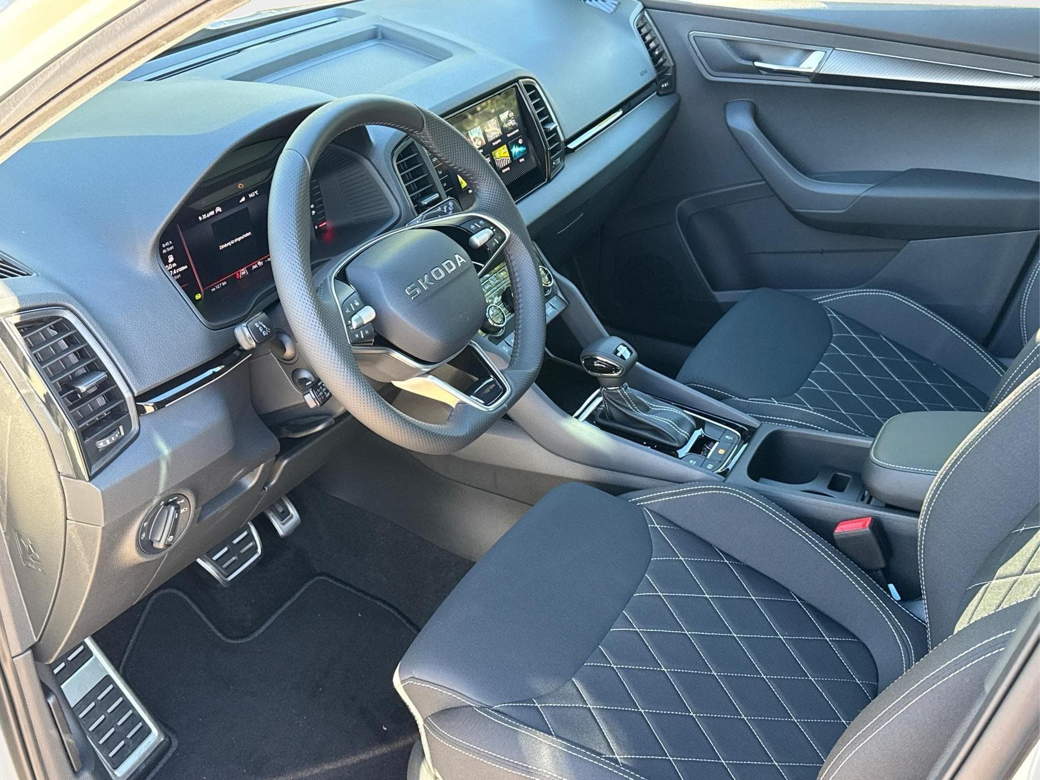 Skoda Karoq Sportline (2026) - Foto 9