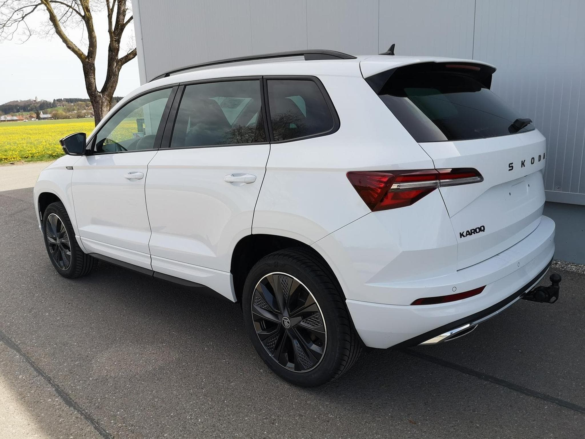 Skoda Karoq Sportline (2026) - Foto 3