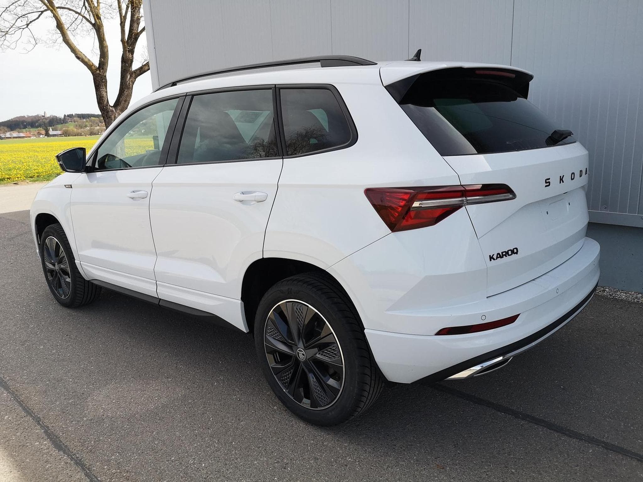 Skoda Karoq Sportline (2026) - Foto 2