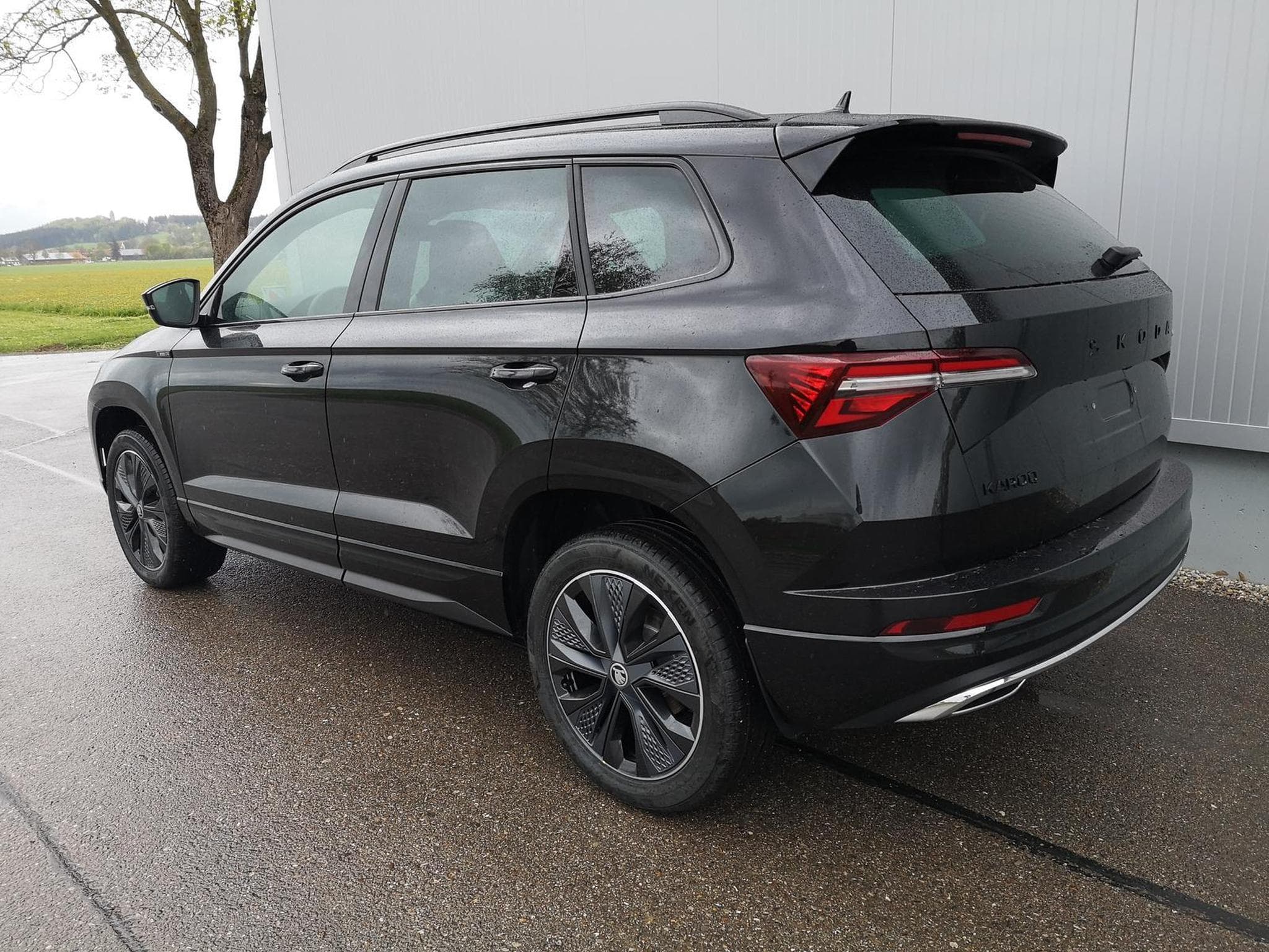 Skoda Karoq Sportline (2026) - Foto 2