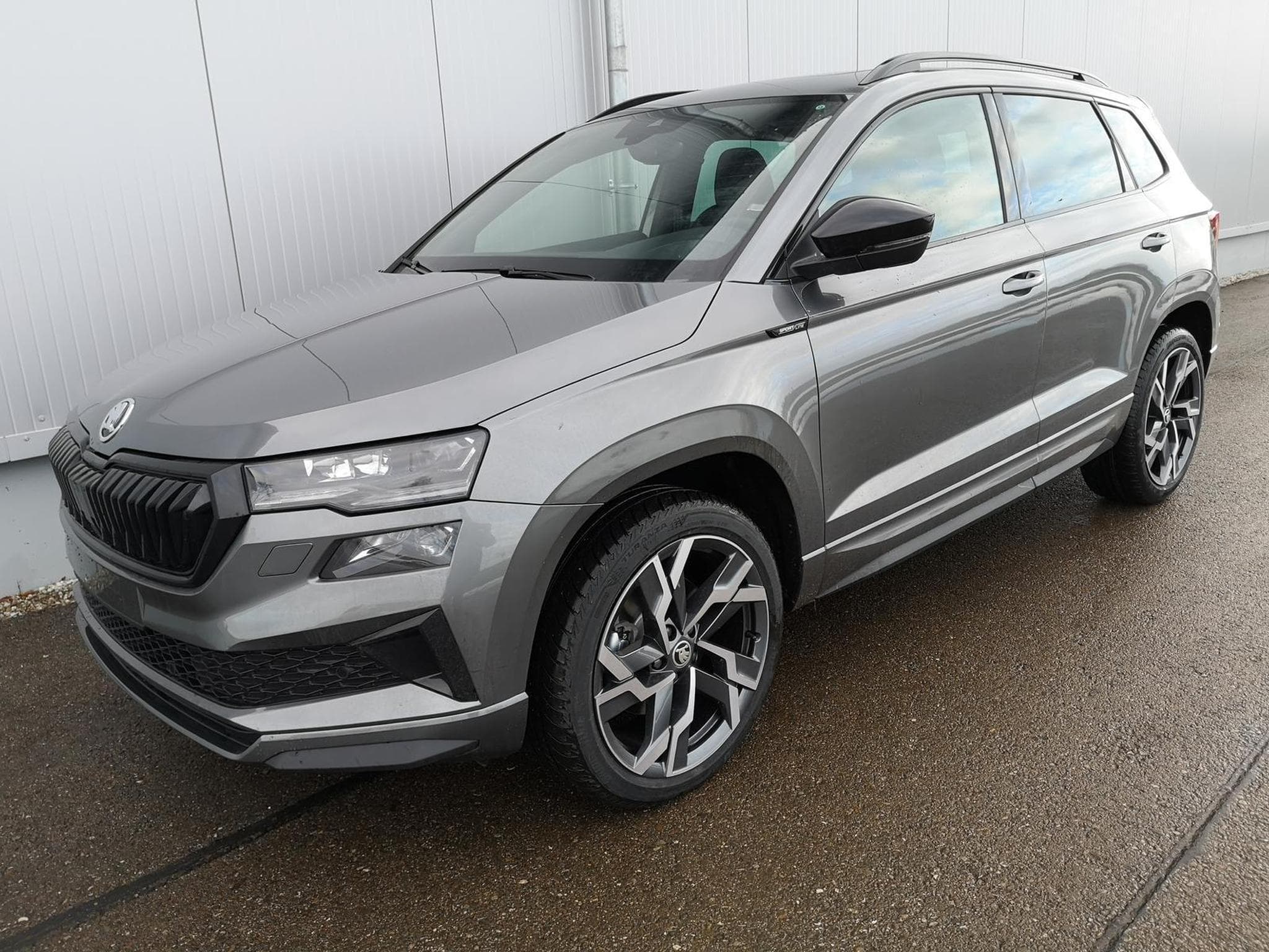 Skoda Karoq Sportline (2026) - Foto 1
