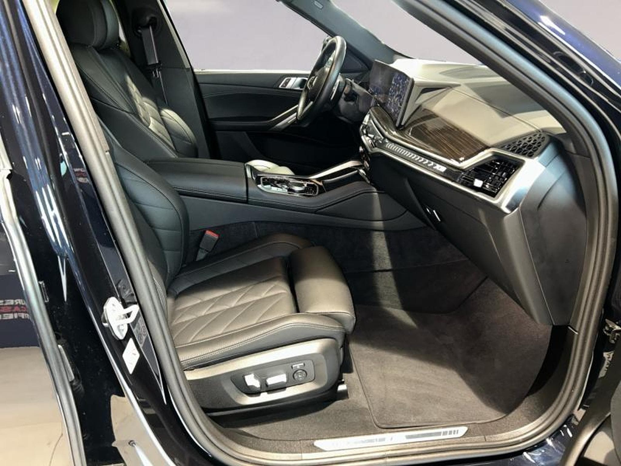 BMW X6 x6 30d m-sport (2024) - Photo 11