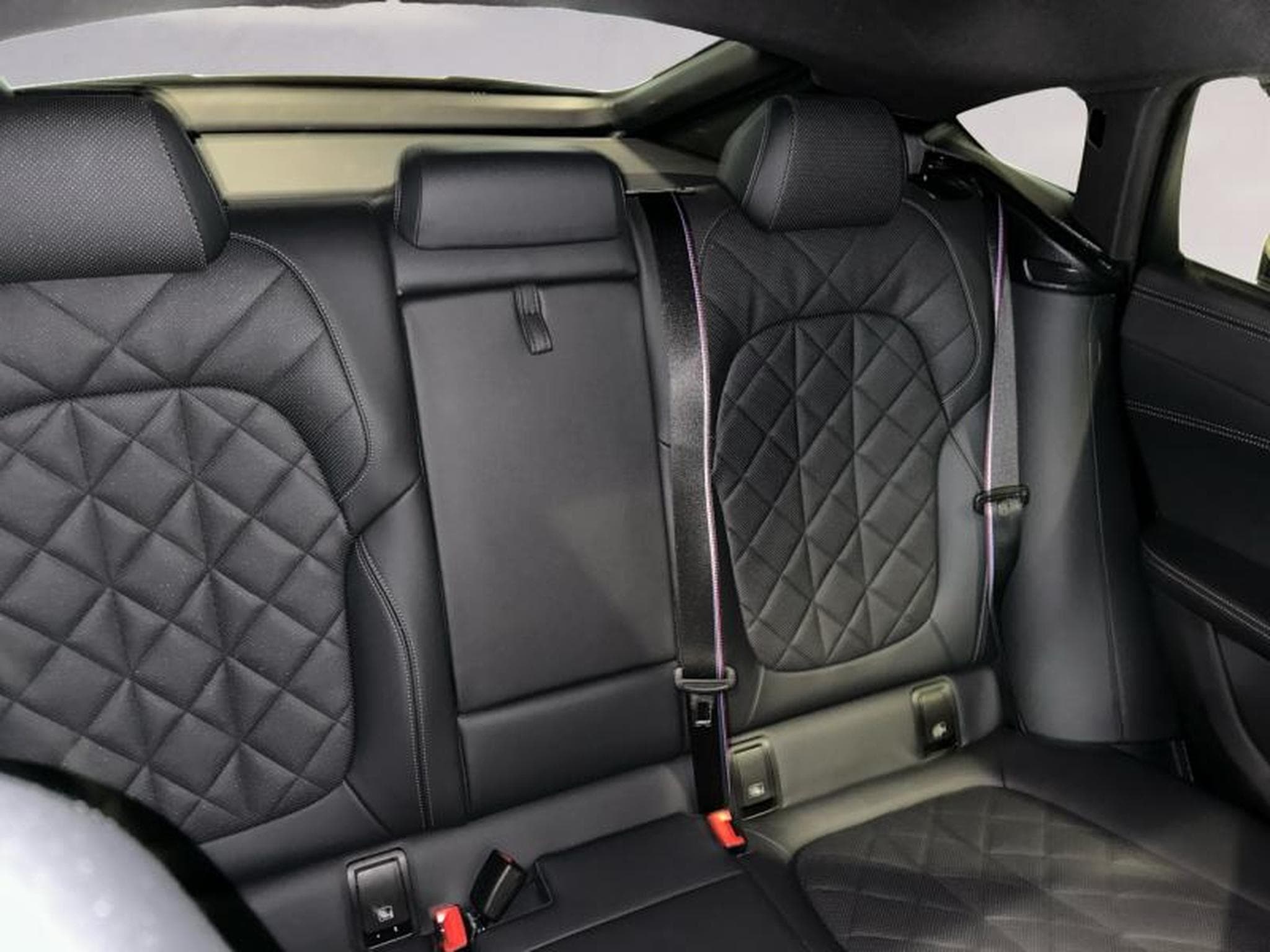 BMW X6 x6 30d m-sport (2024) - Photo 12