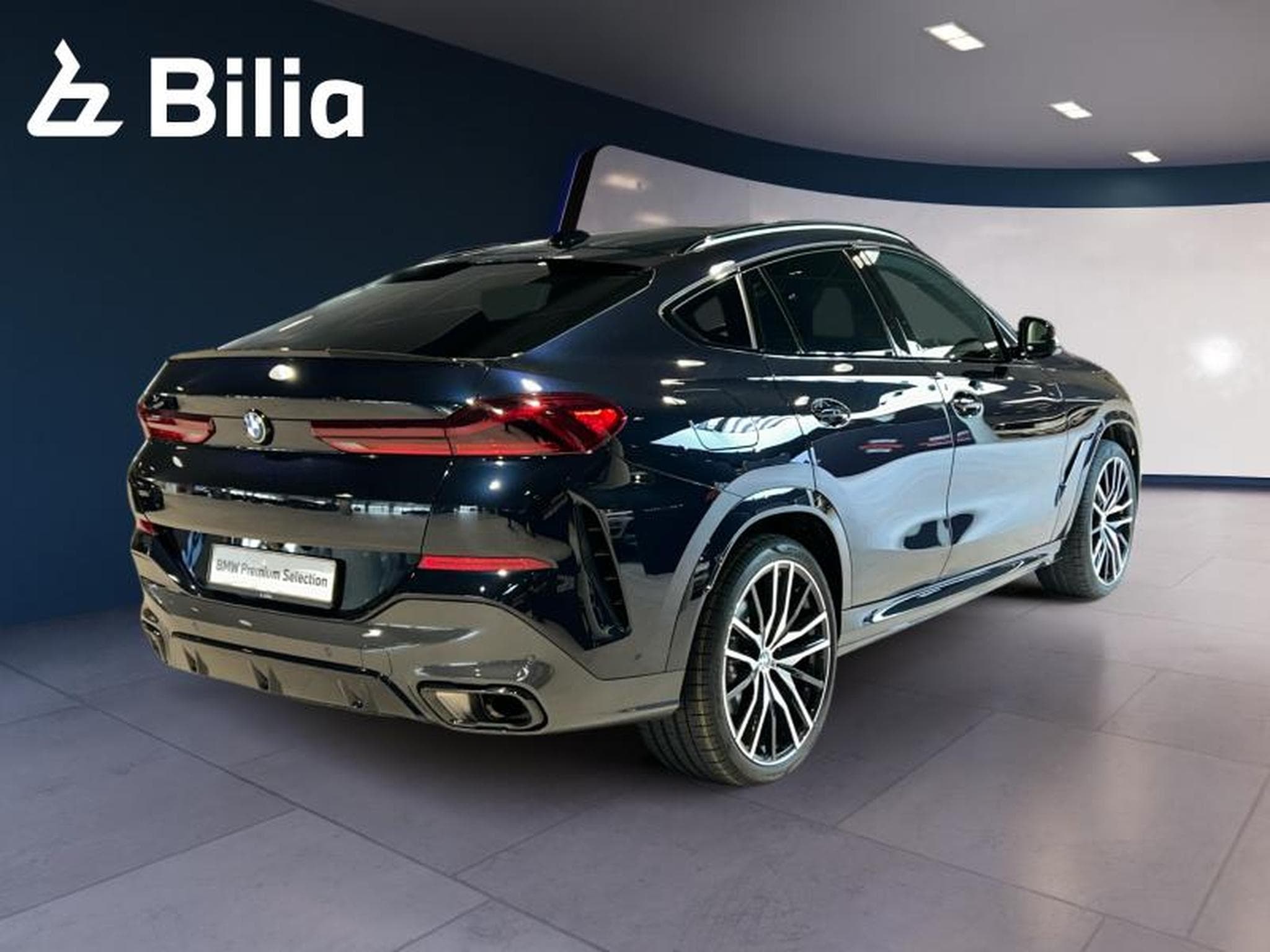 BMW X6 x6 30d m-sport (2024) - Photo 14
