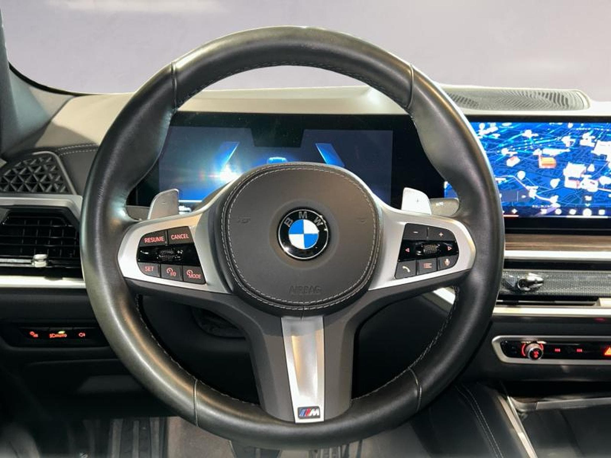 BMW X6 x6 30d m-sport (2024) - Photo 15