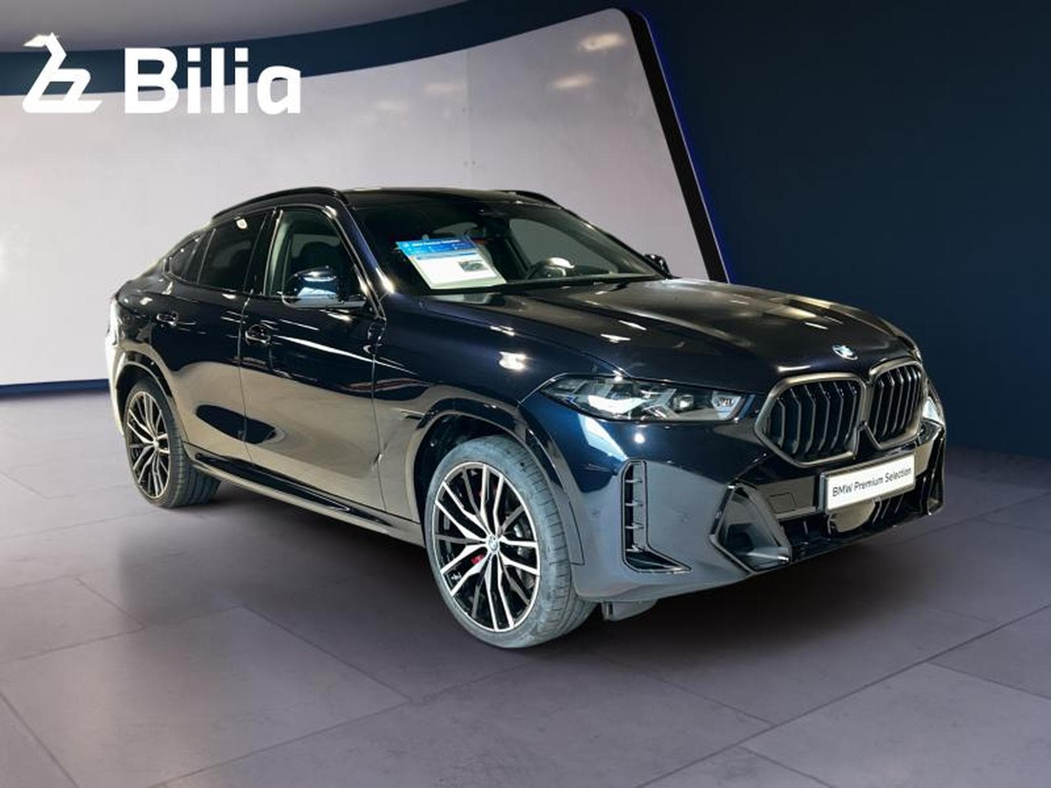 BMW X6 x6 30d m-sport (2024) - Photo 16