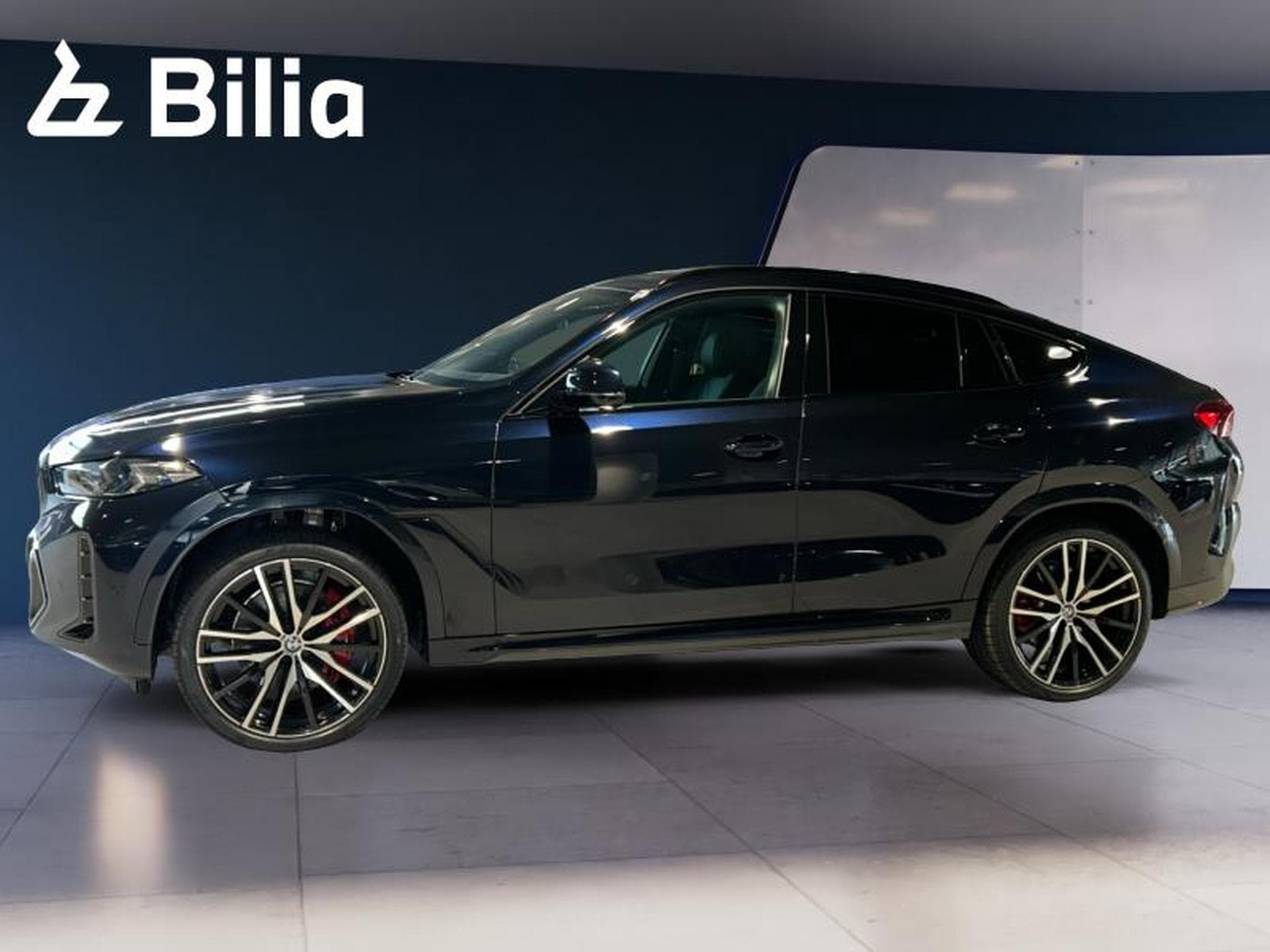 BMW X6 x6 30d m-sport (2024) - Photo 17