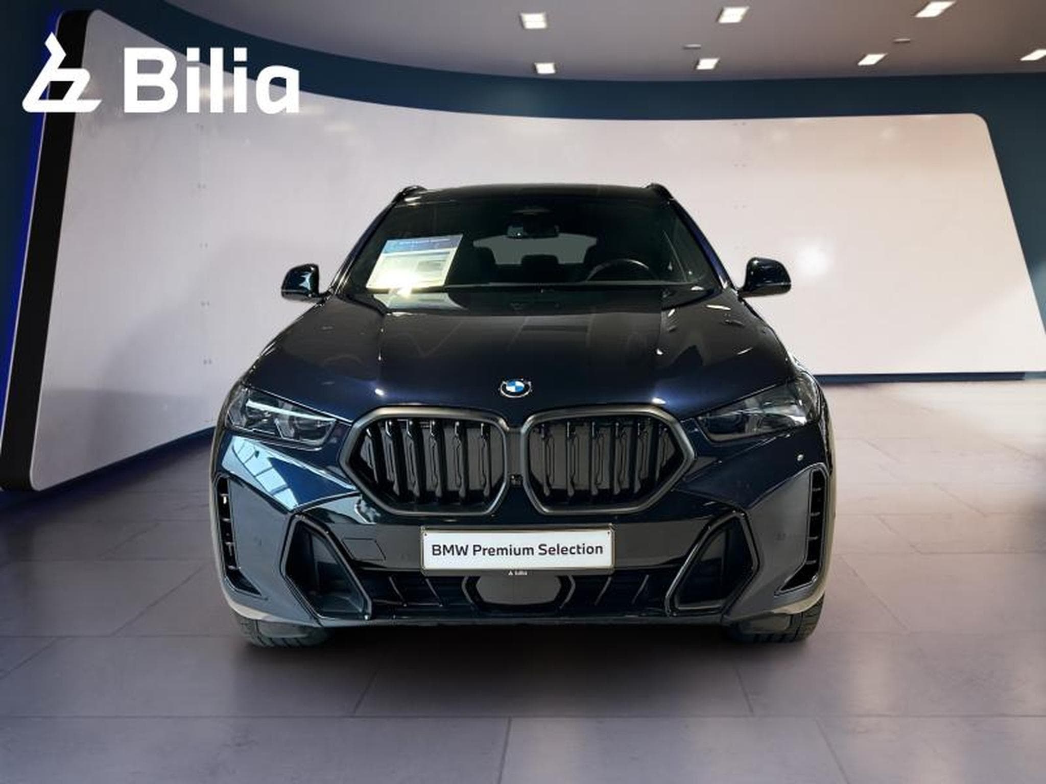 BMW X6 x6 30d m-sport (2024) - Photo 2