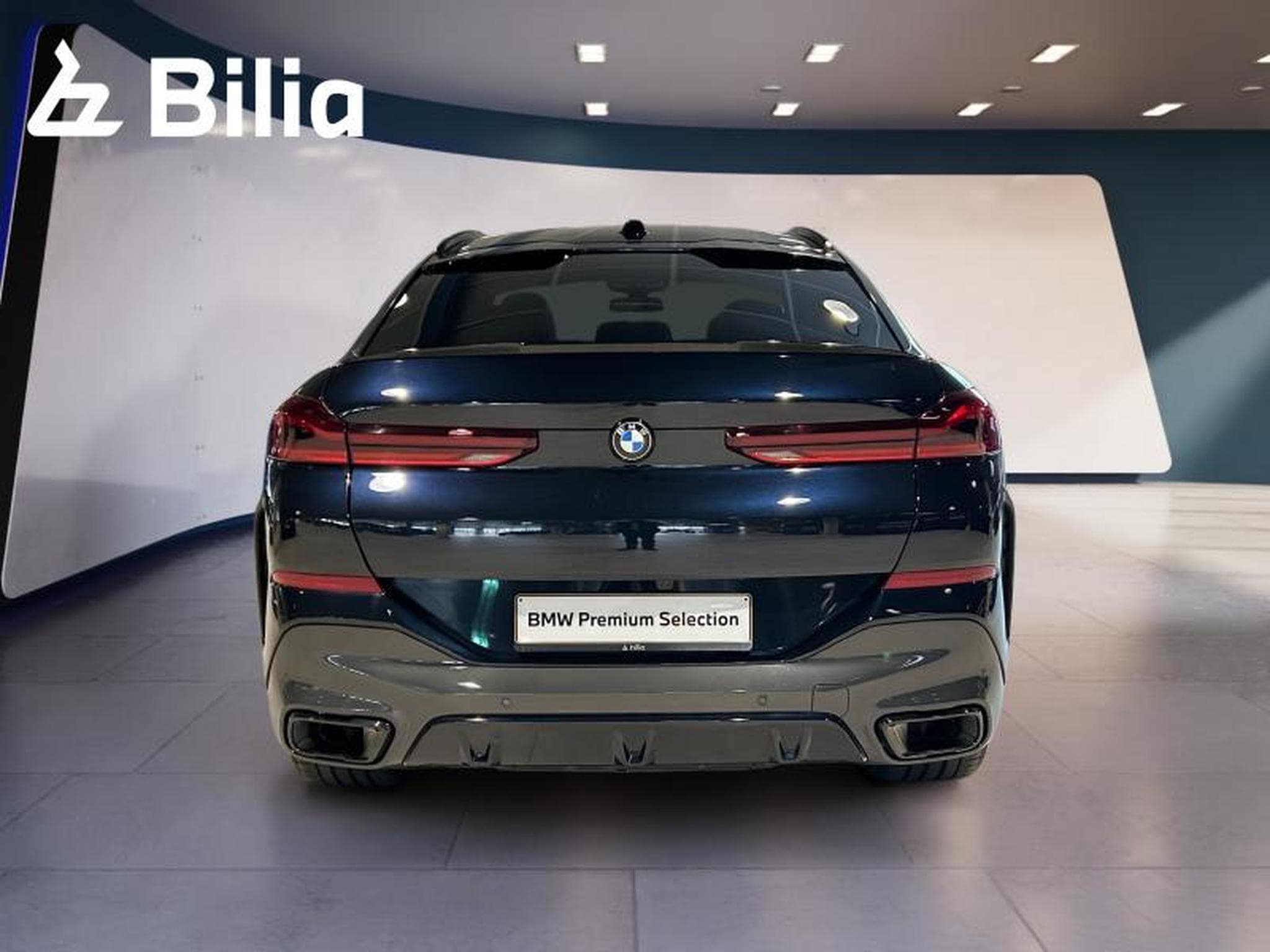 BMW X6 x6 30d m-sport (2024) - Photo 4