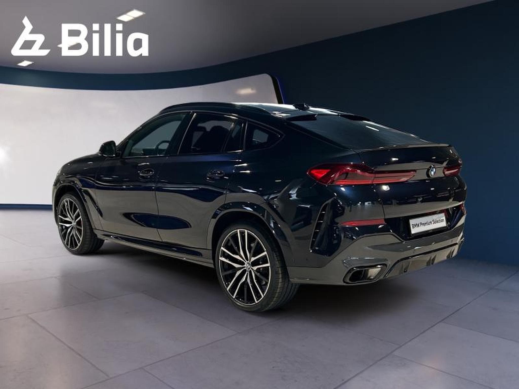 BMW X6 x6 30d m-sport (2024) - Photo 5