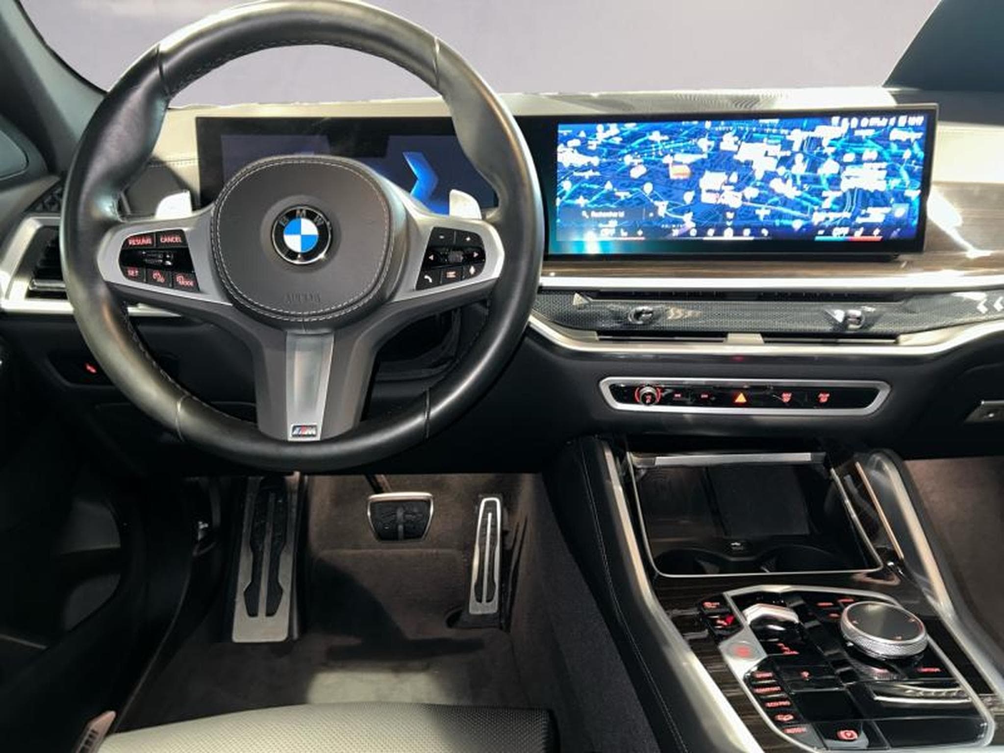 BMW X6 x6 30d m-sport (2024) - Photo 7