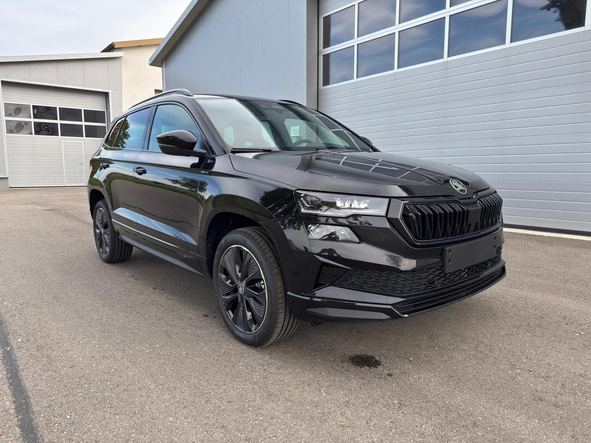 Skoda Karoq Sportline (2026) - Foto 3