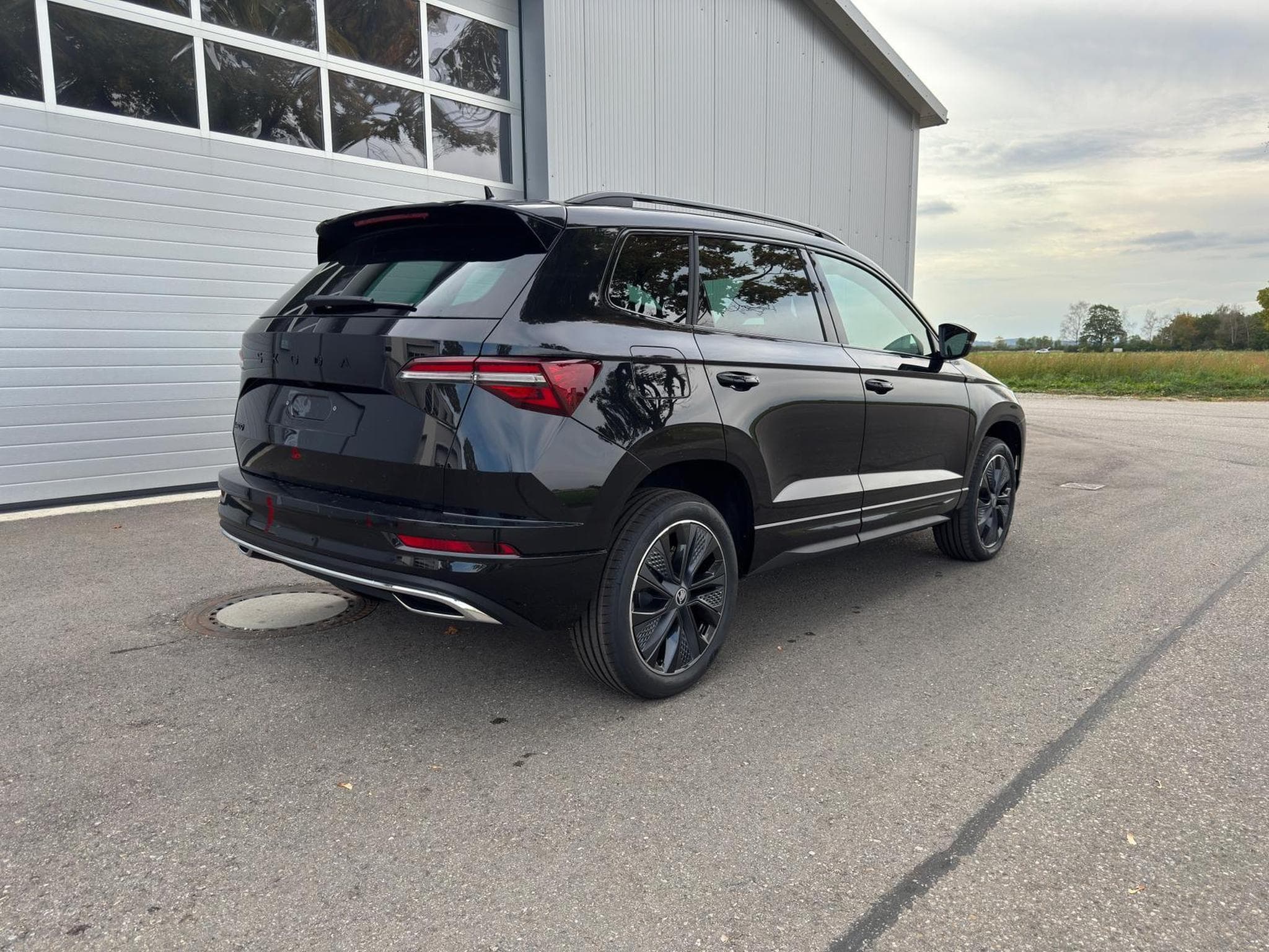 Skoda Karoq Sportline (2026) - Foto 5