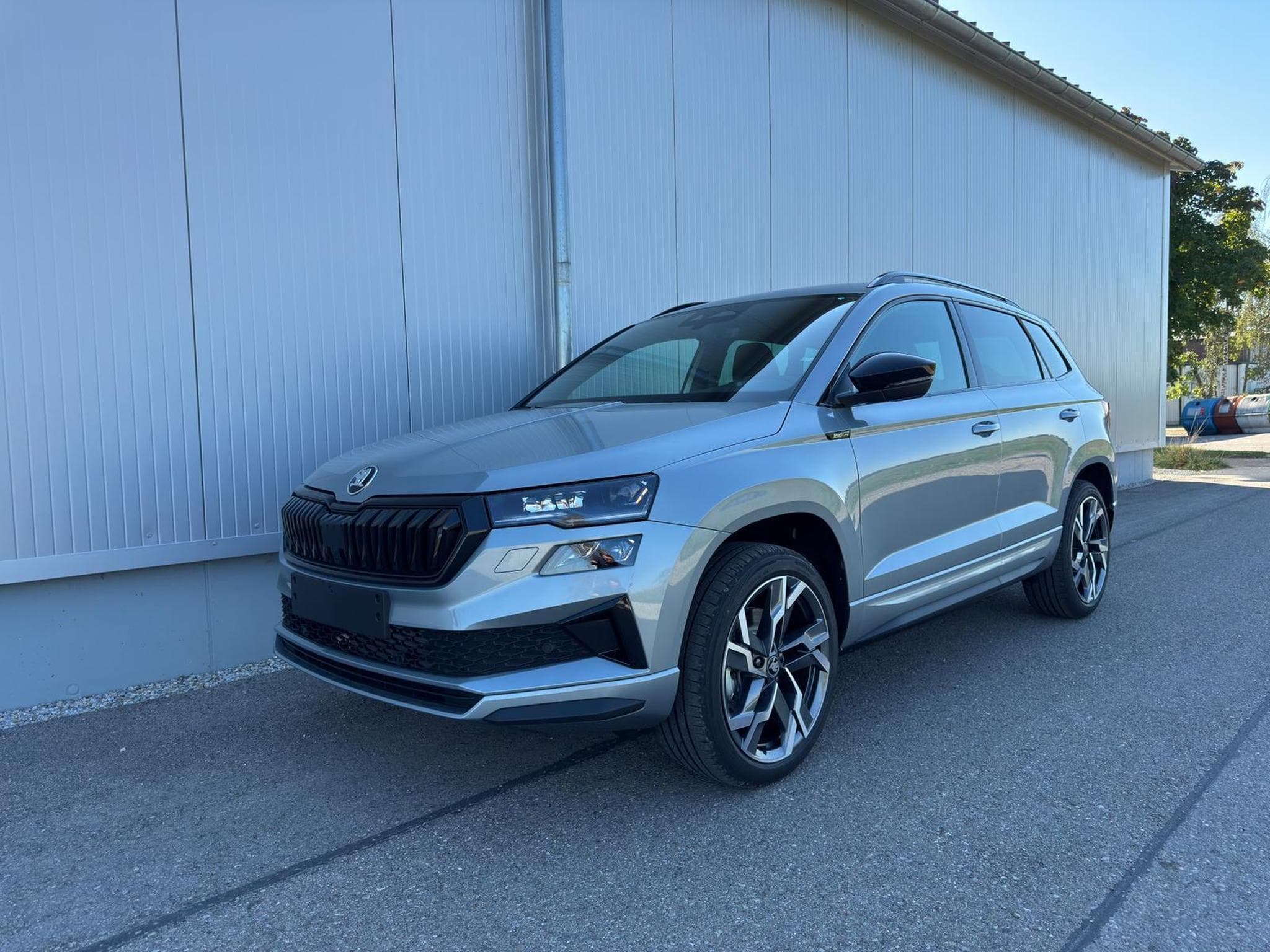 Skoda Karoq Sportline (2026) - Foto 1