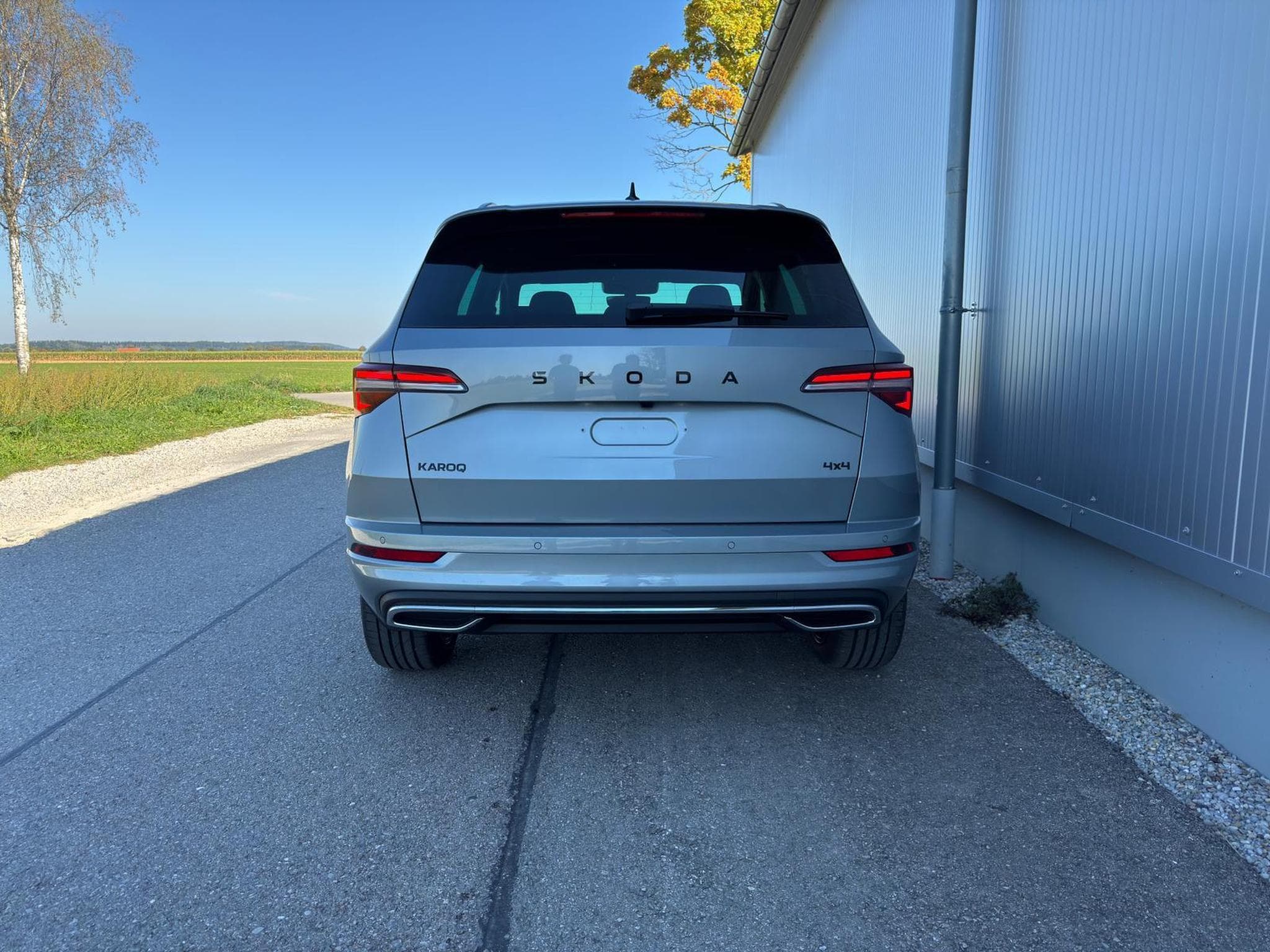 Skoda Karoq Sportline (2026) - Foto 6