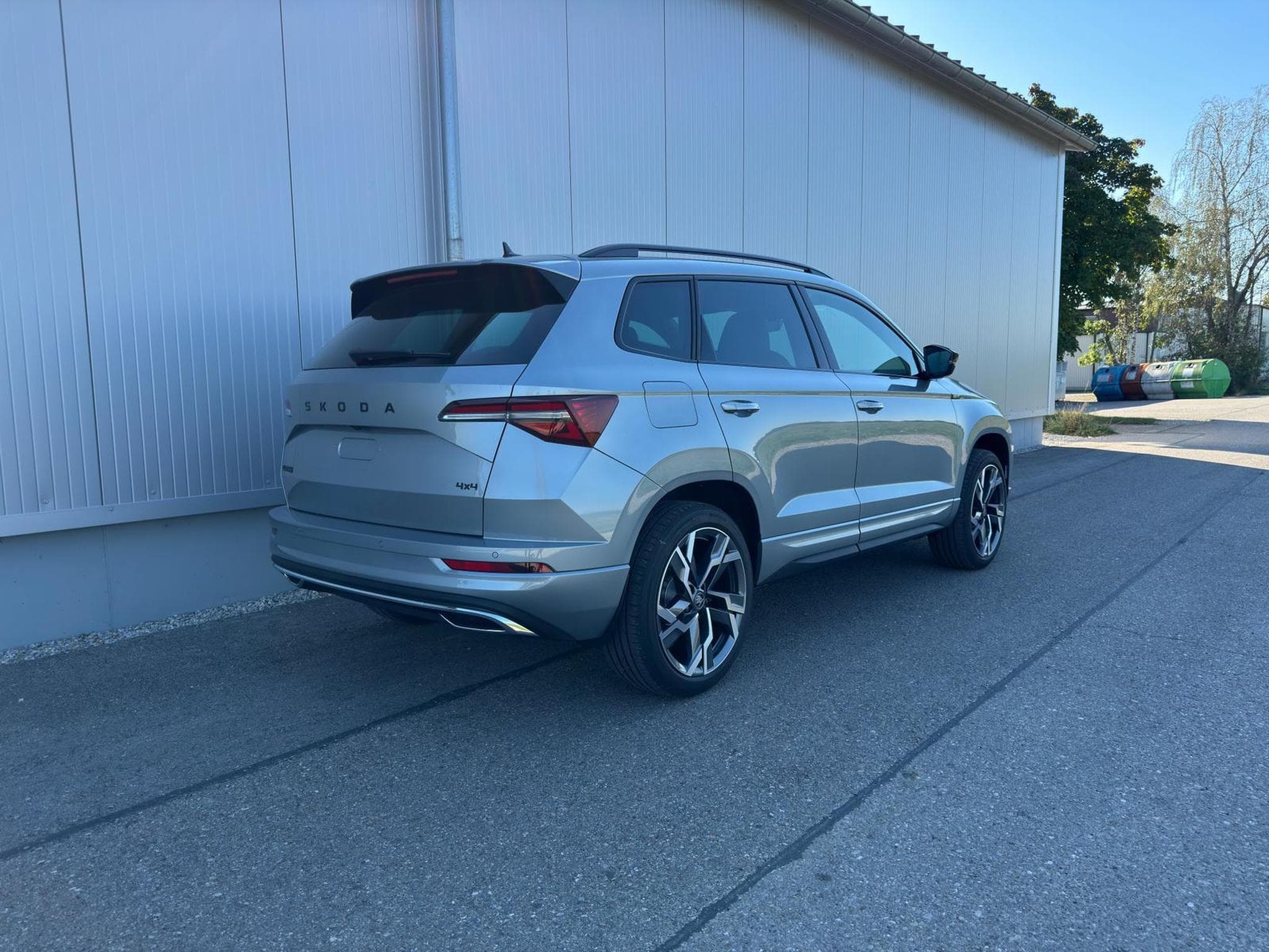 Skoda Karoq Sportline (2026) - Foto 5