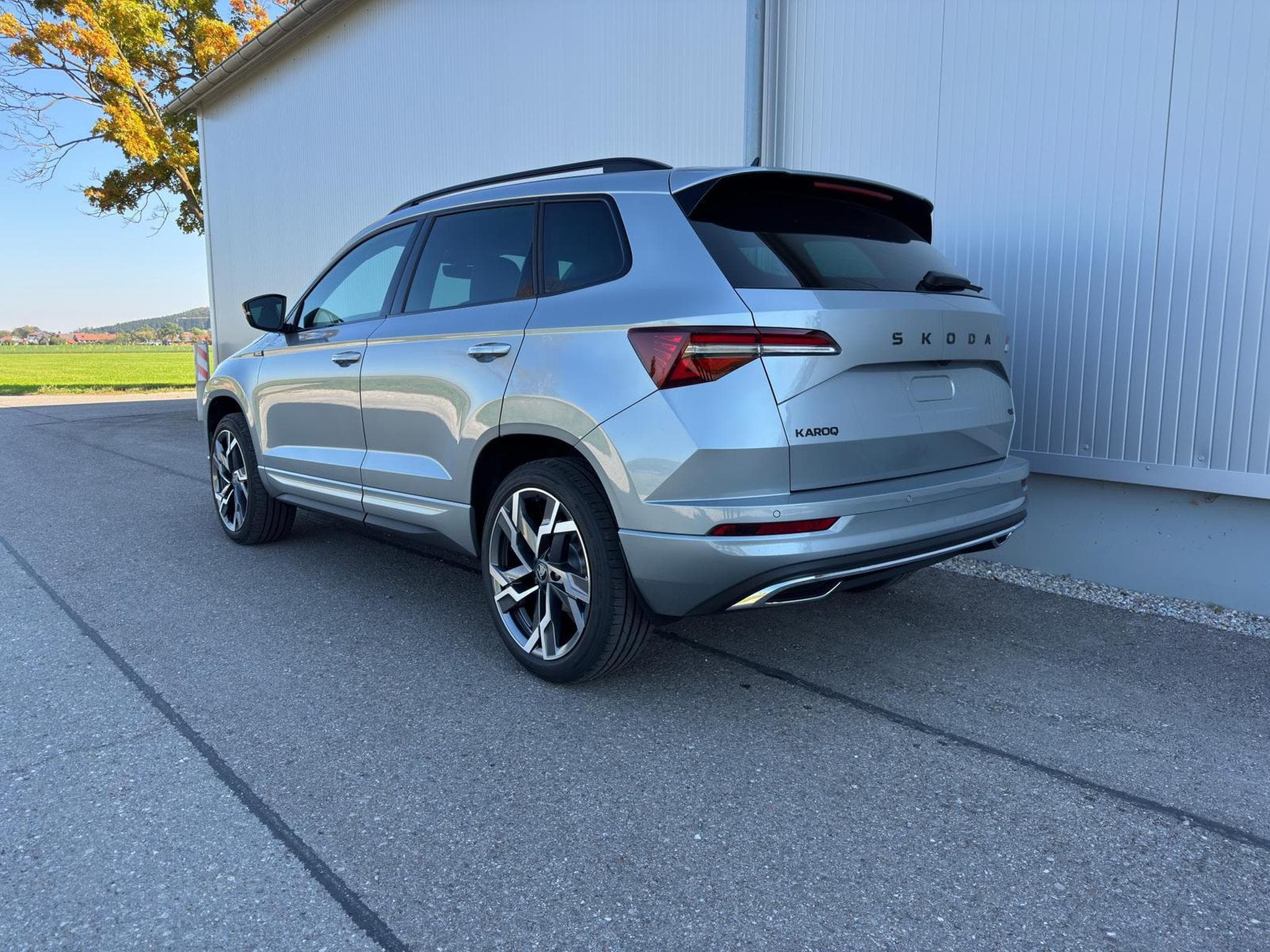 Skoda Karoq Sportline (2026) - Foto 10