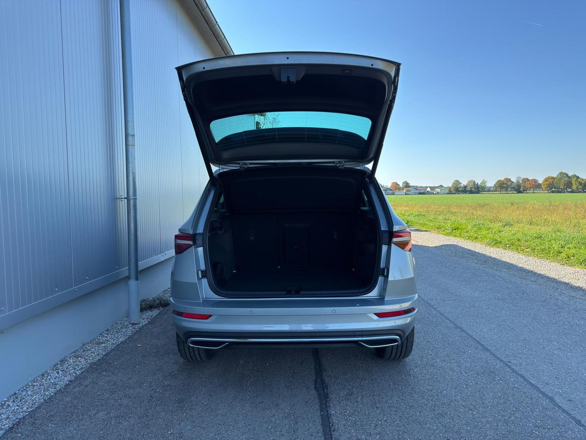 Skoda Karoq Sportline (2026) - Foto 8