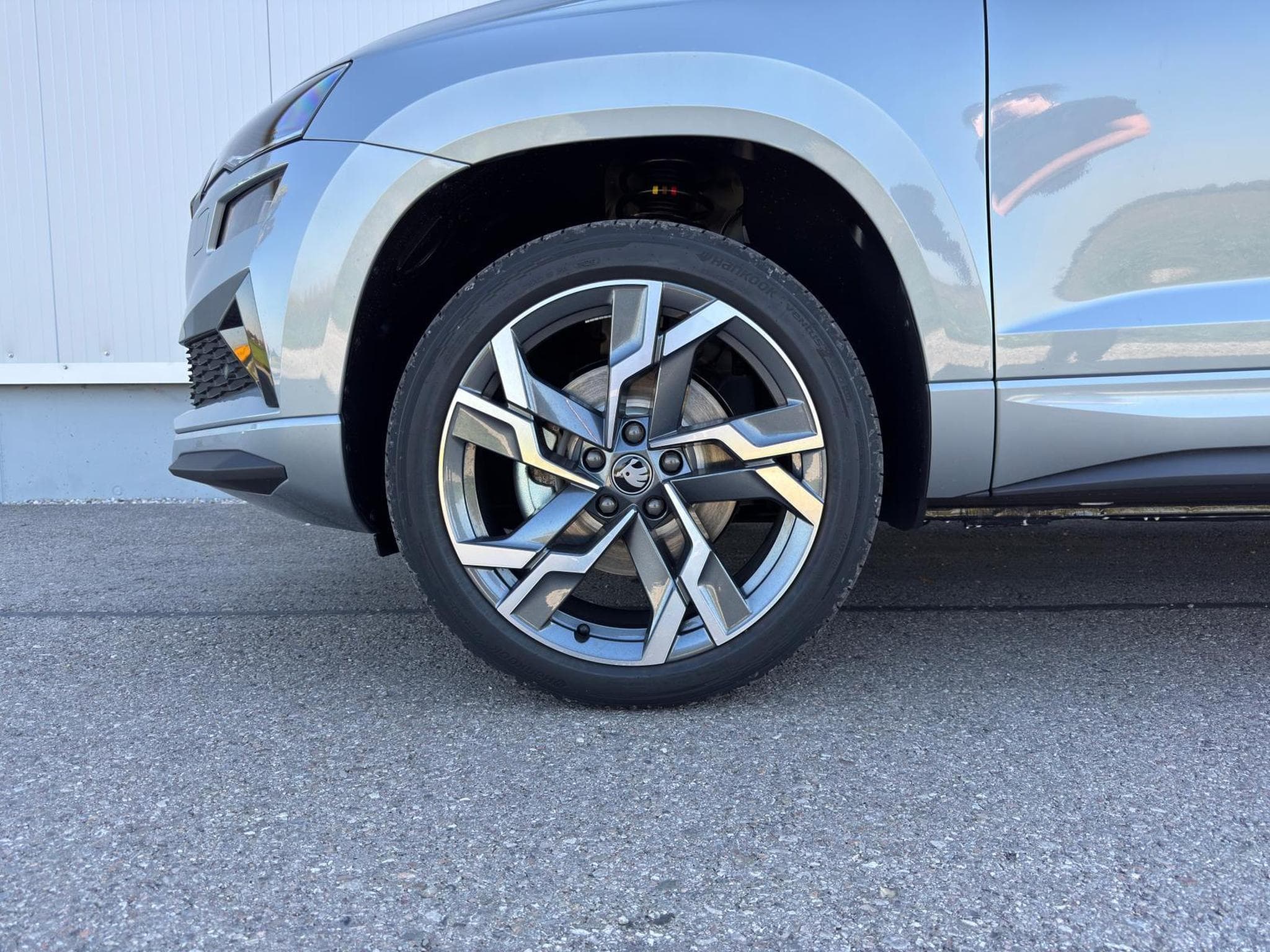 Skoda Karoq Sportline (2026) - Foto 12