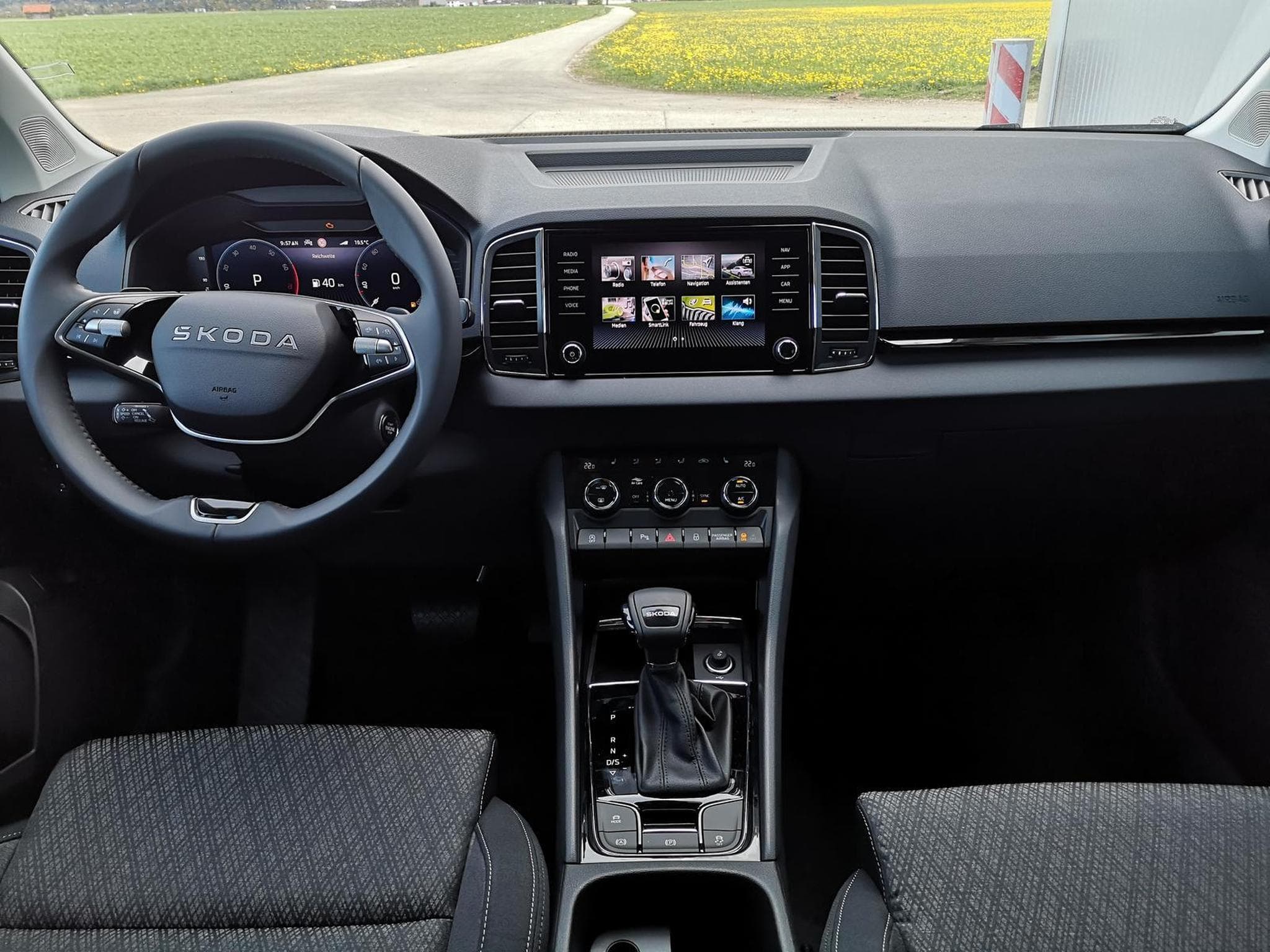 Skoda Karoq Selection (2026) - Foto 5