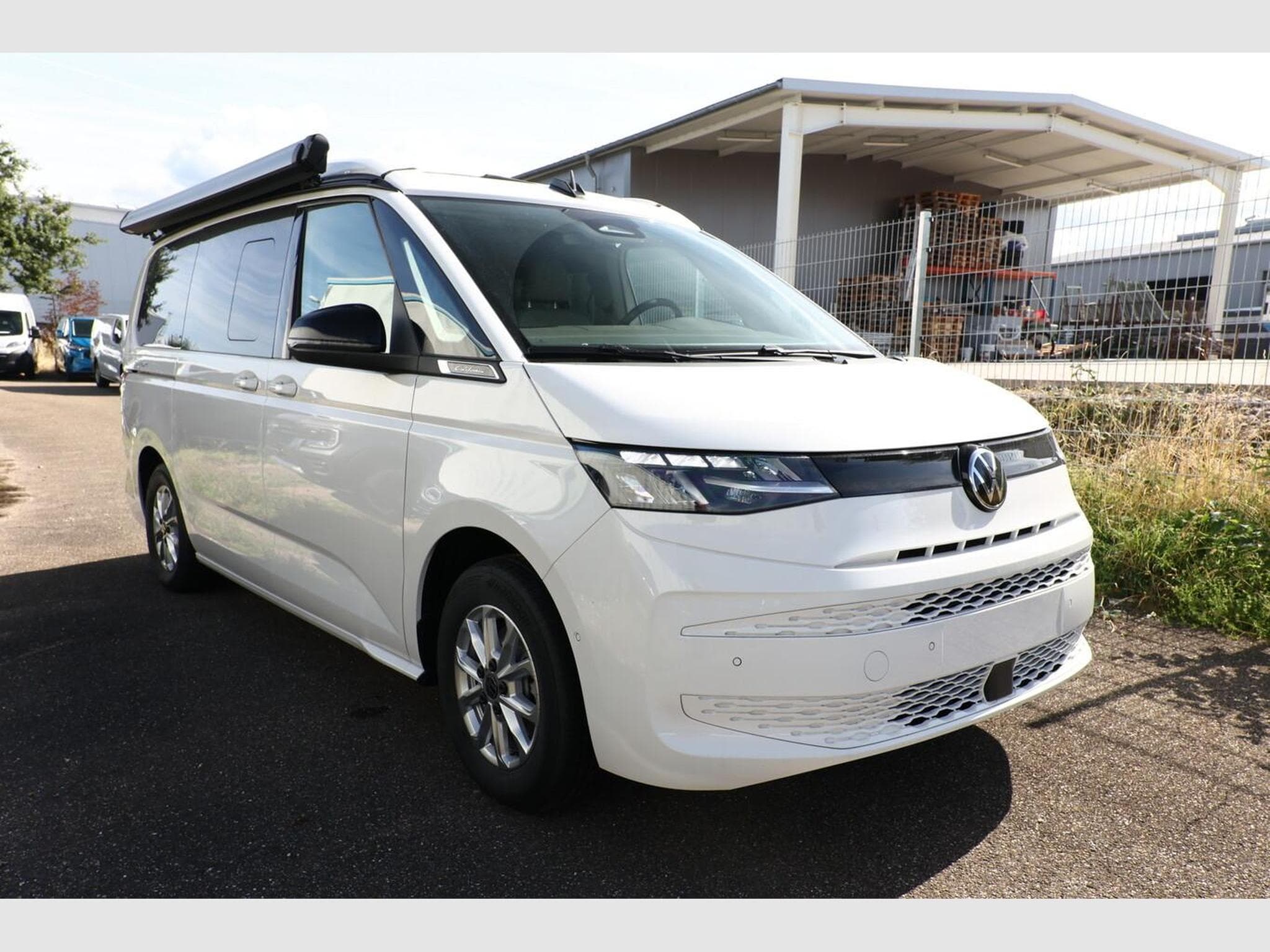 VW California Beach Camper StandH (2026) - Foto 2
