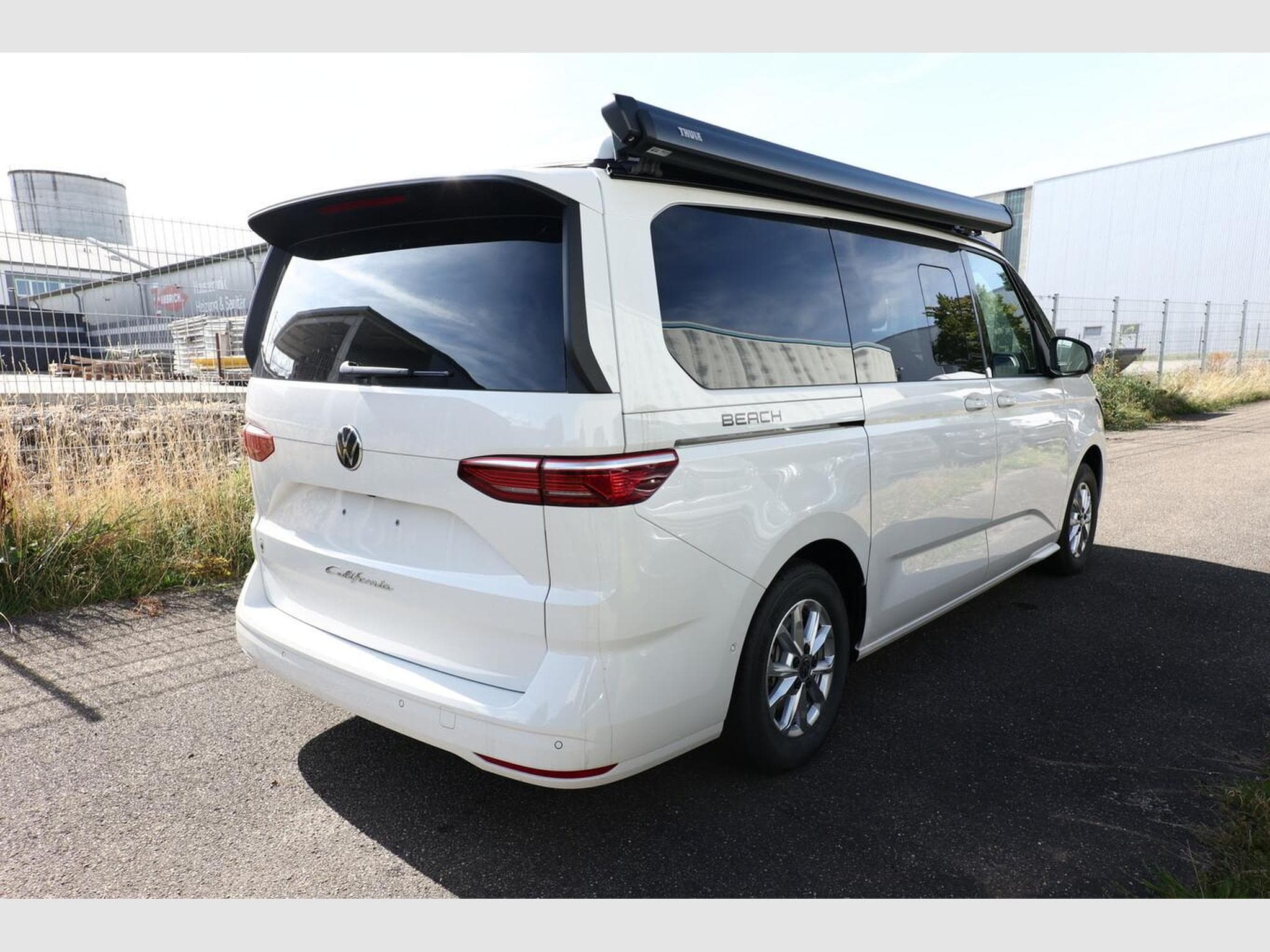 VW California Beach Camper StandH (2026) - Foto 3