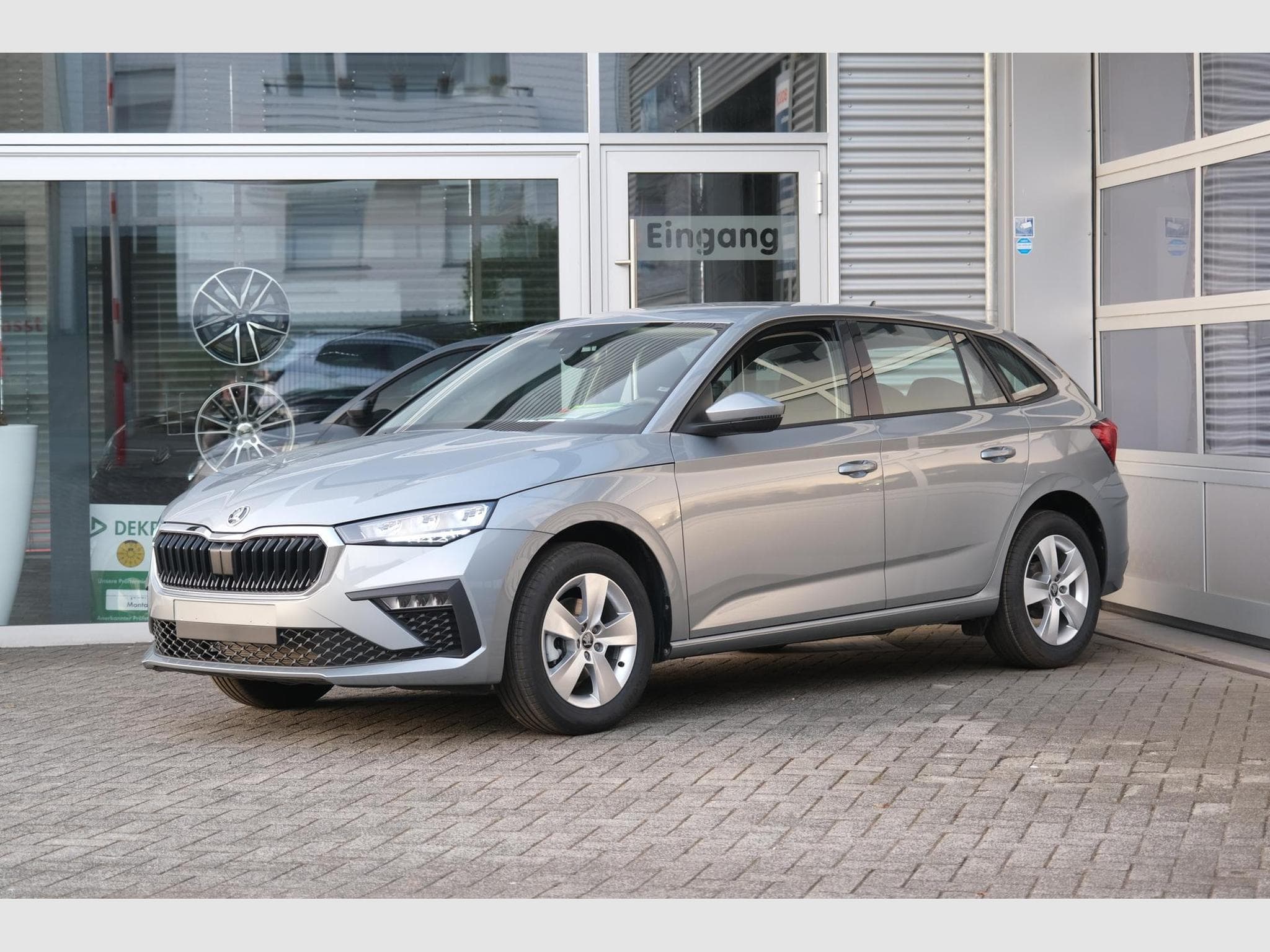 Skoda Scala 1.0 TSI DSG (2026) - Foto 1