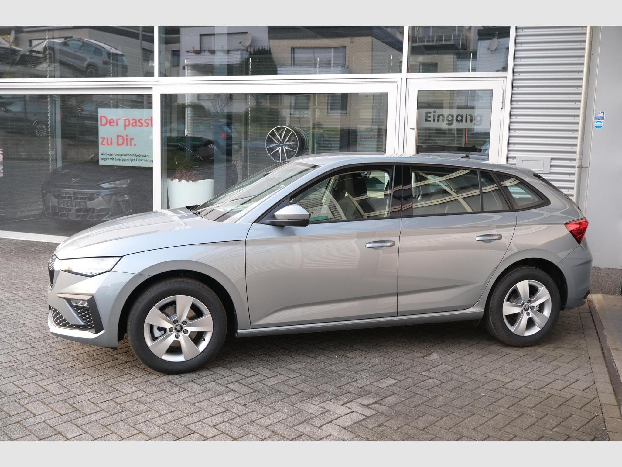 Skoda Scala 1.0 TSI DSG (2026) - Foto 2