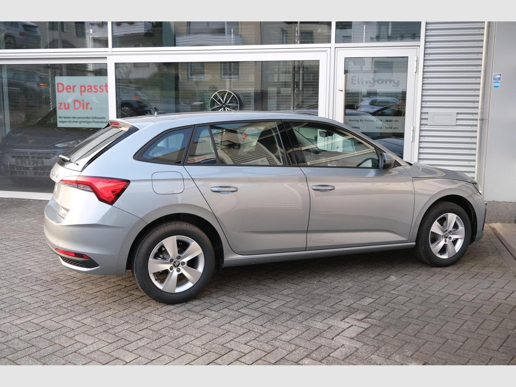 Skoda Scala 1.0 TSI DSG (2026) - Foto 5
