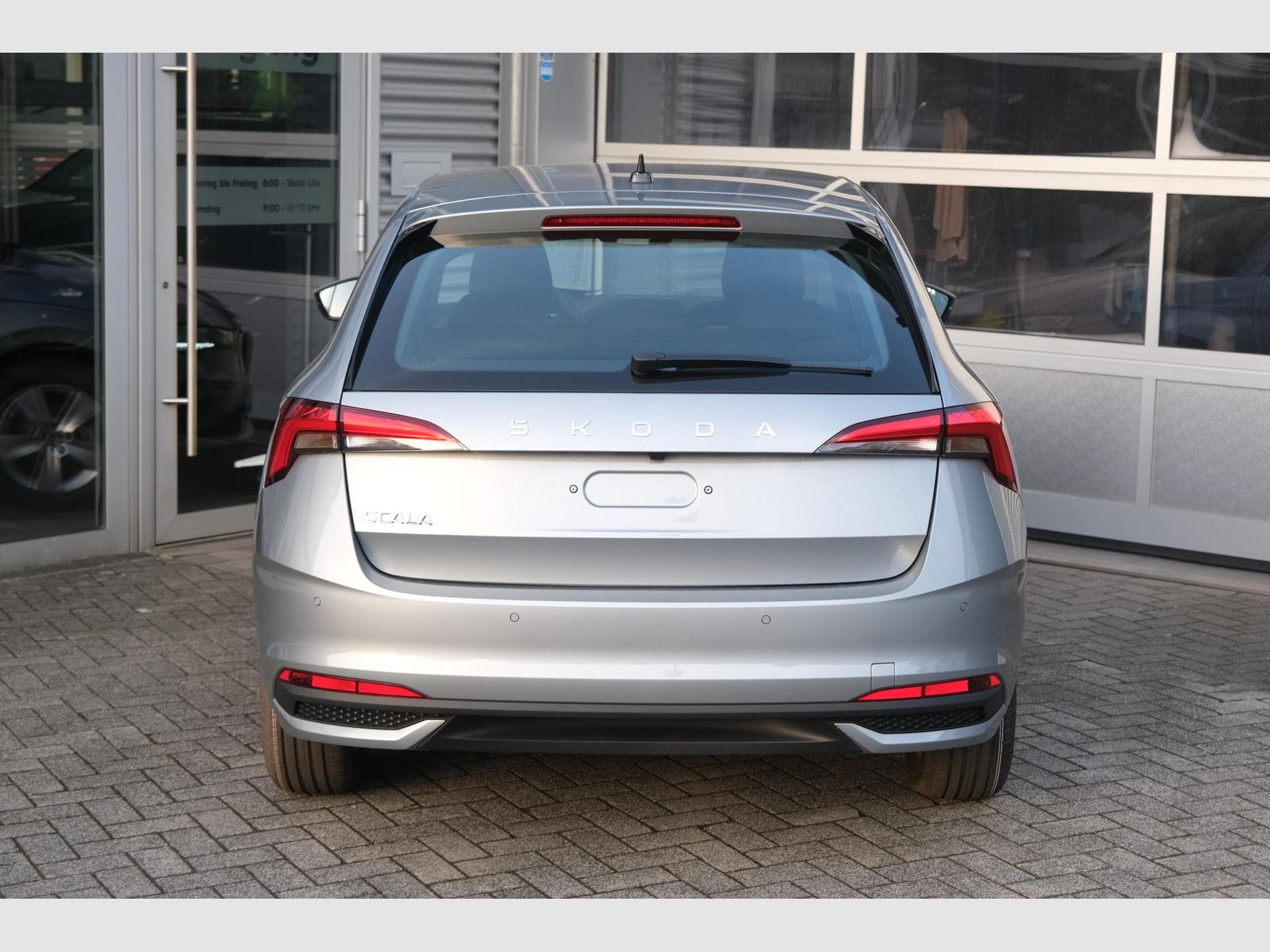 Skoda Scala 1.0 TSI DSG (2026) - Foto 4