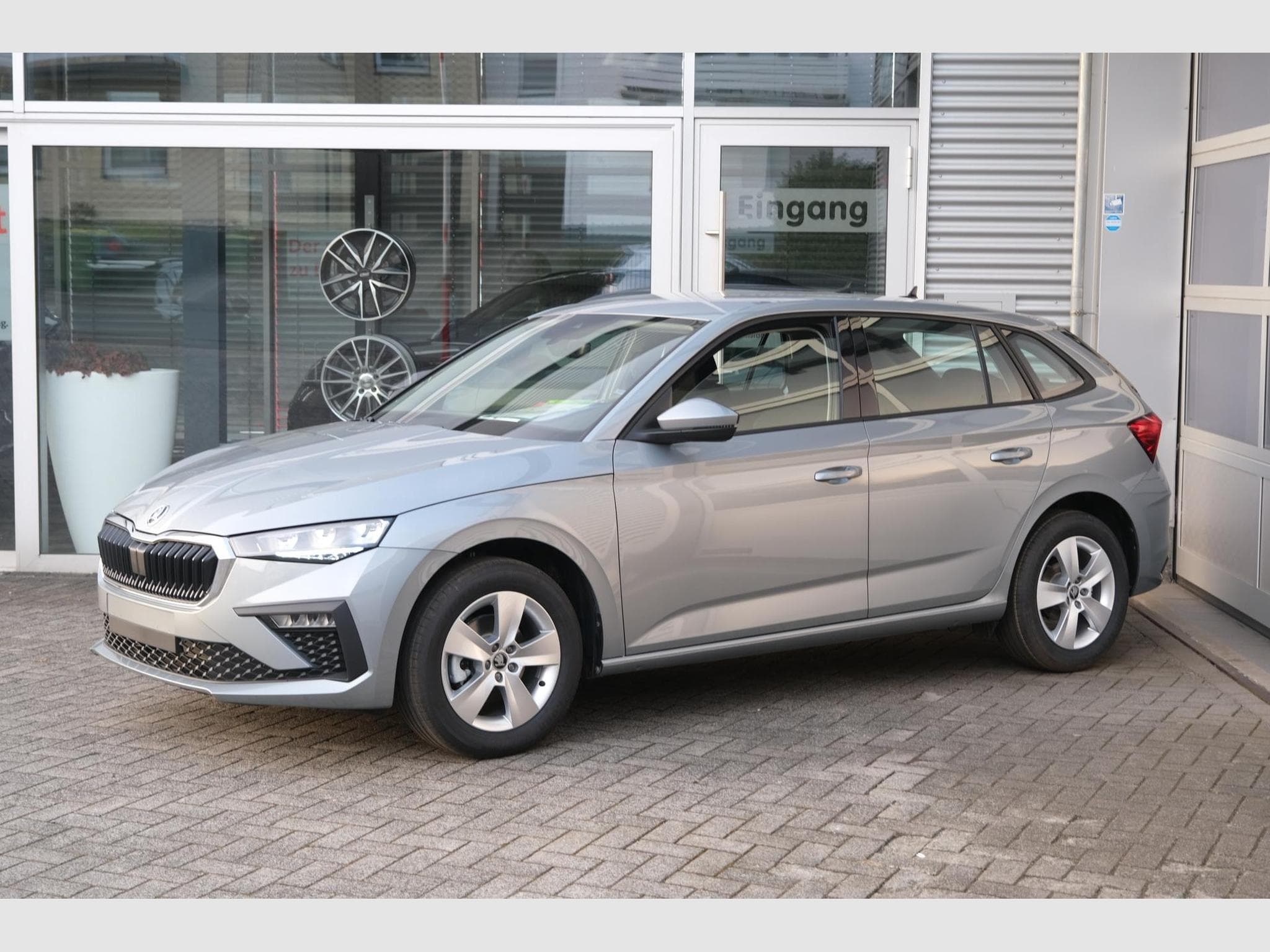 Skoda Scala 1.0 TSI DSG (2026) - Foto 14