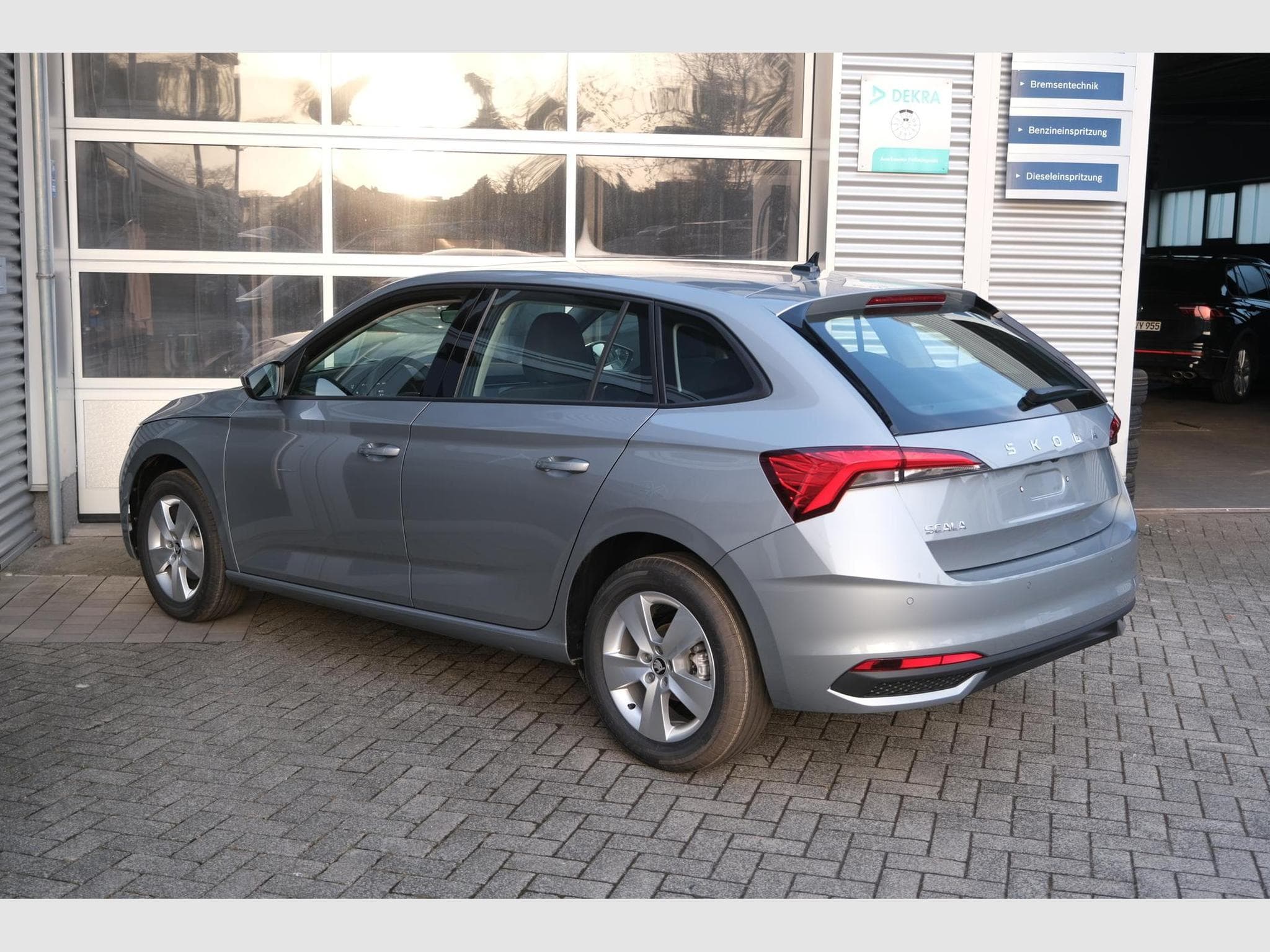Skoda Scala 1.0 TSI DSG (2026) - Foto 17