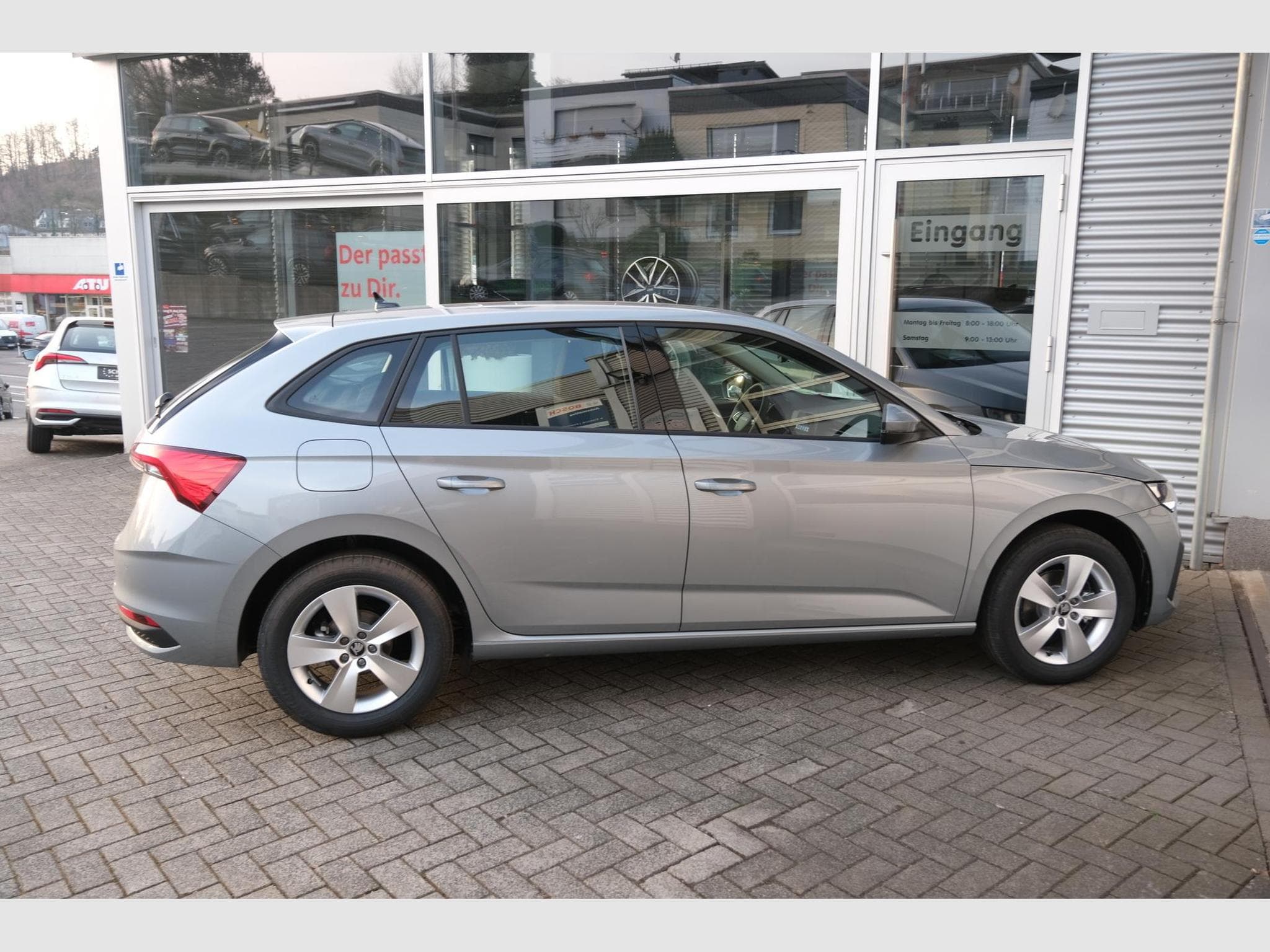Skoda Scala 1.0 TSI DSG (2026) - Foto 19