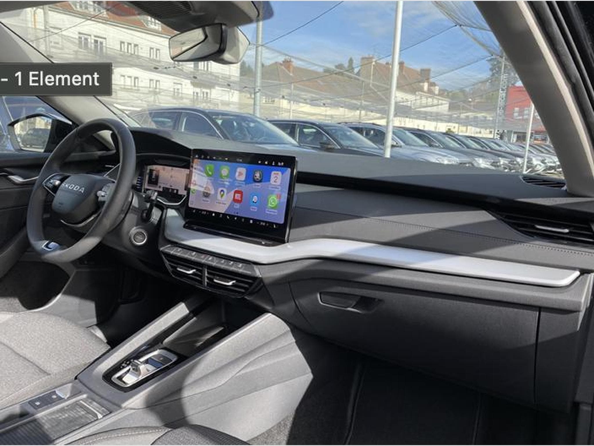 Skoda Octavia 2.0 TDI DPF (2026) - Foto 3